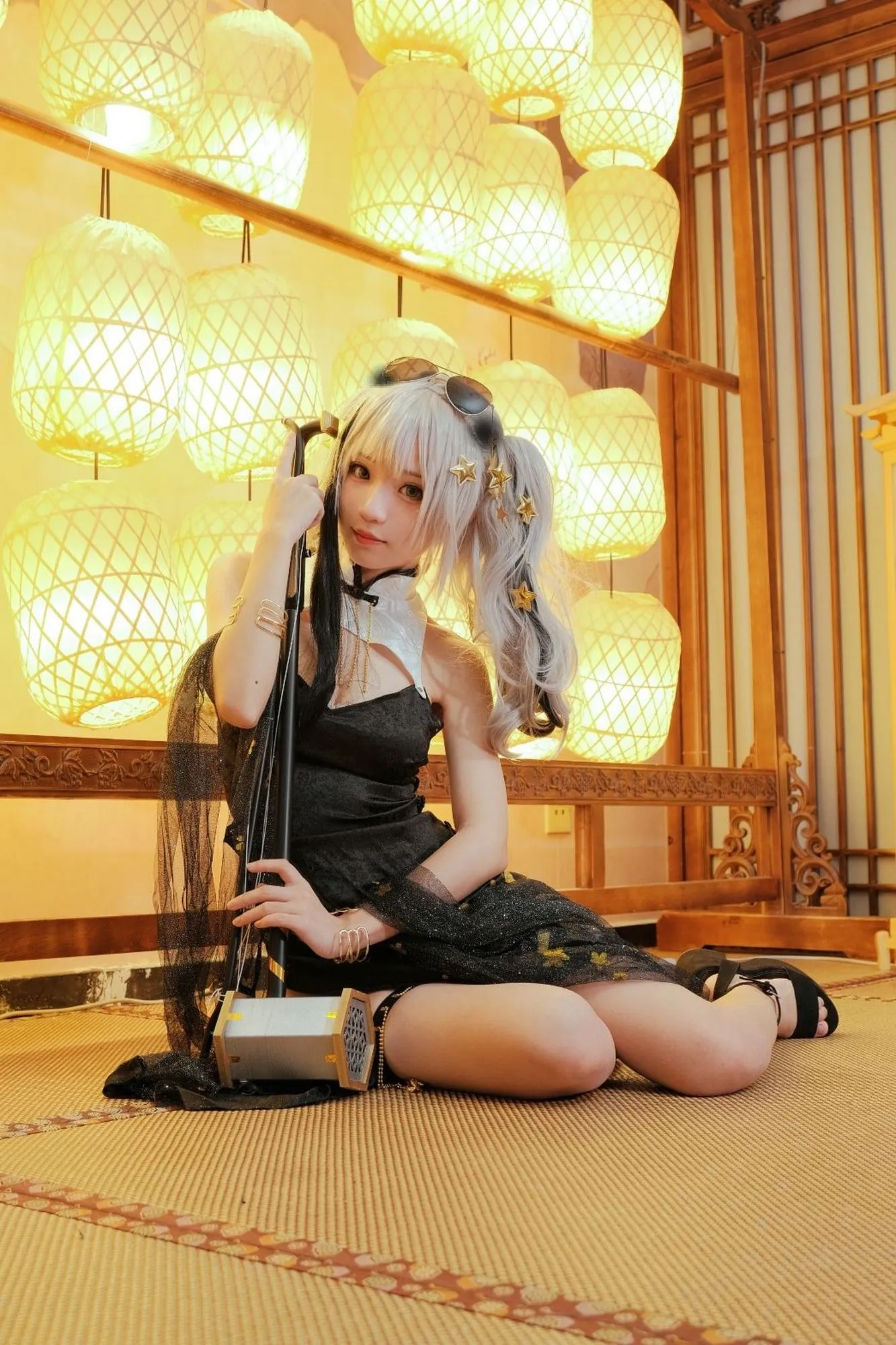 图片[2]-No.031-食铁兽音律联觉 [22P]-coswz-cos王者