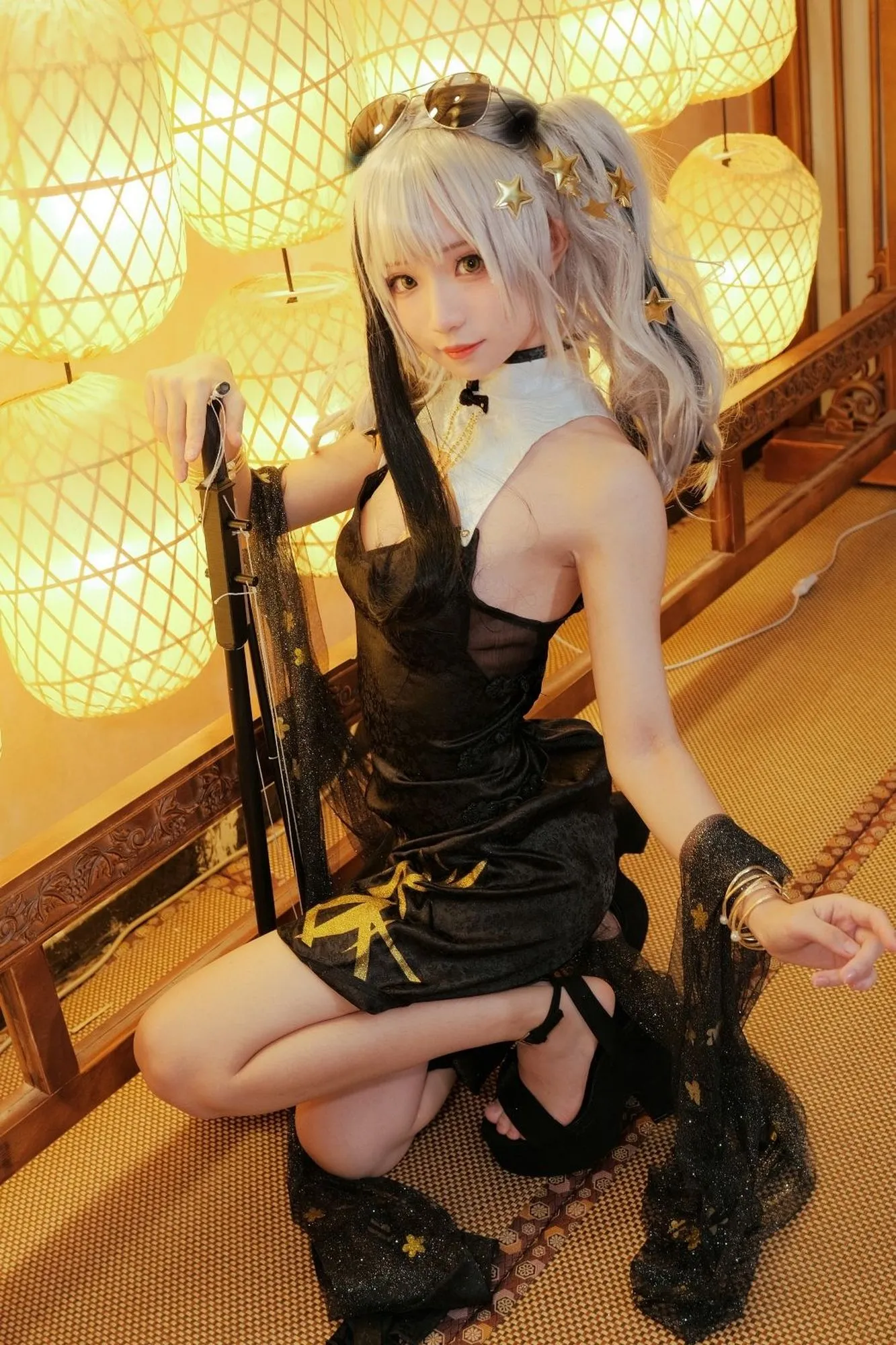 图片[3]-No.031-食铁兽音律联觉 [22P]-coswz-cos王者