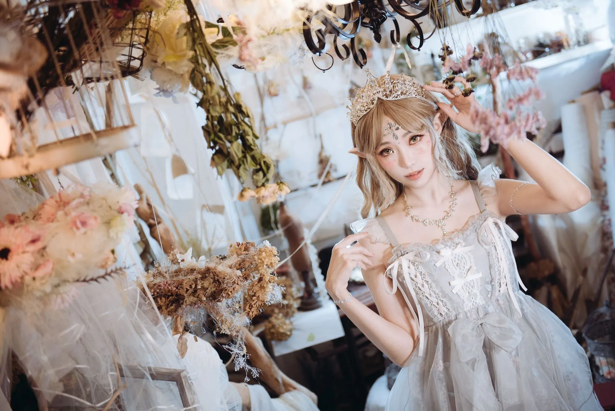 No.031-Ice Crystals Fairy [31P]-图妖社