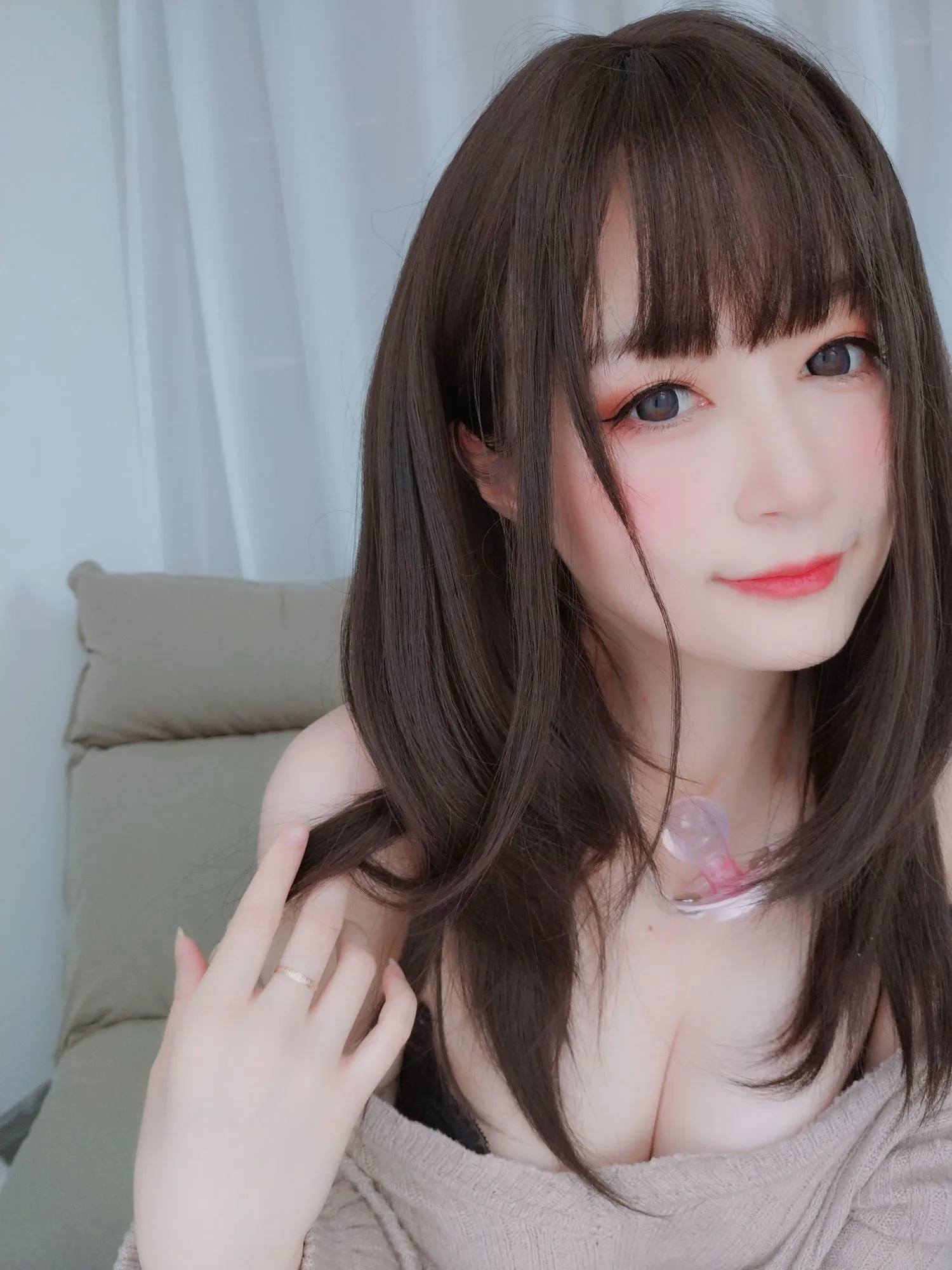 No.032-甜美后辈日常篇 [130P 3V]-图妖社