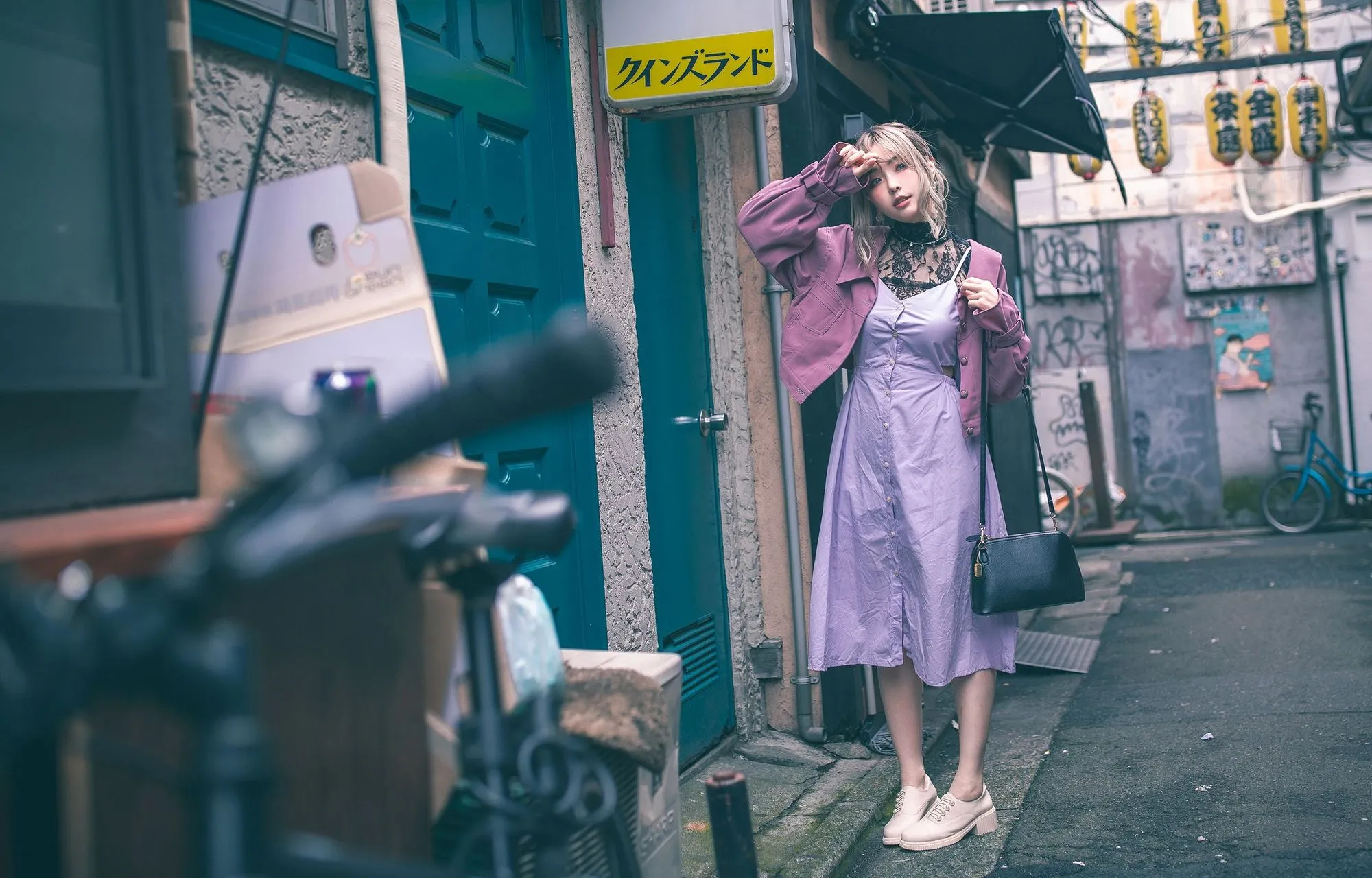 No.032-Pale Lavender [54P]-图妖社