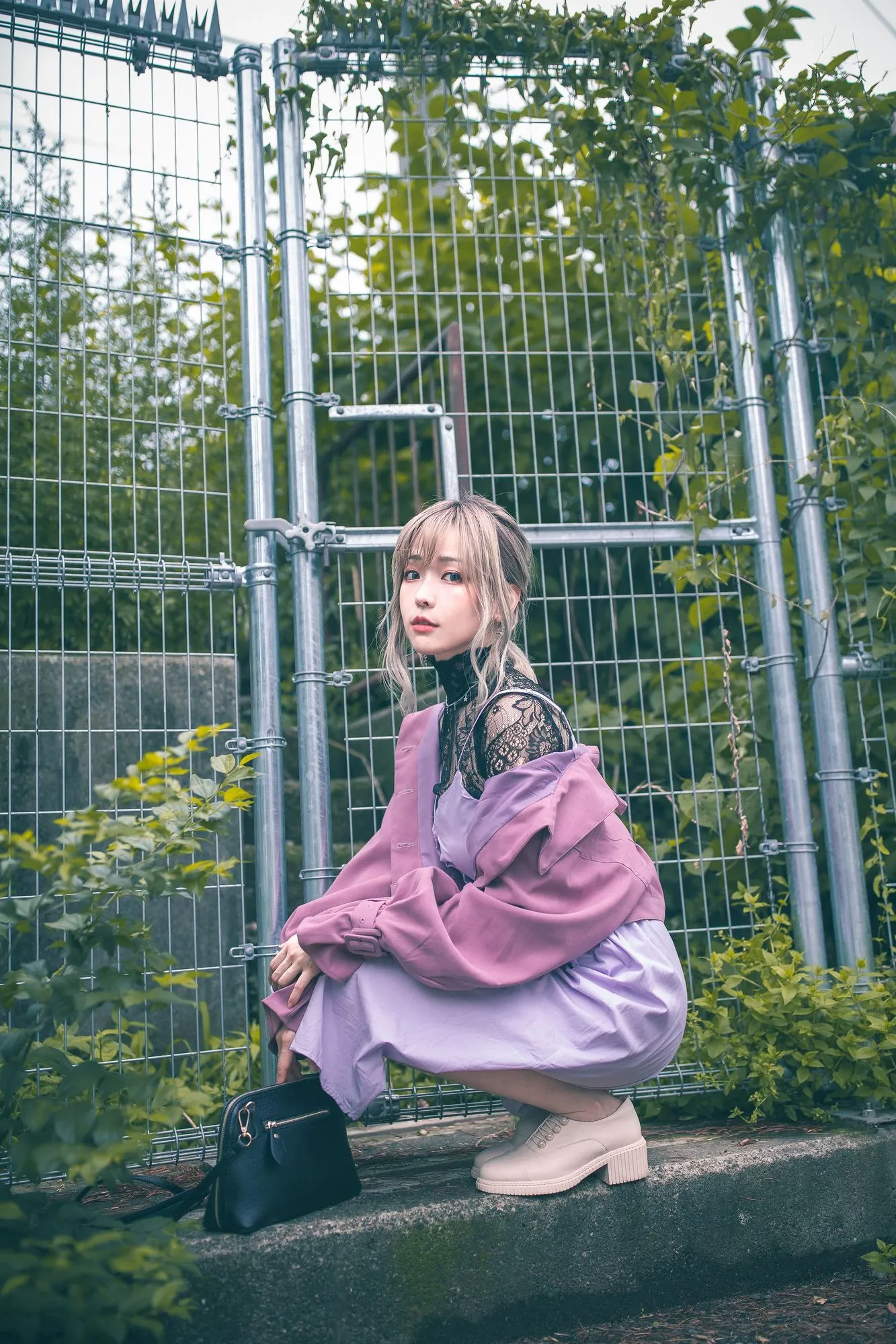 图片[4]-No.032-Pale Lavender [54P]-coswz-cos王者