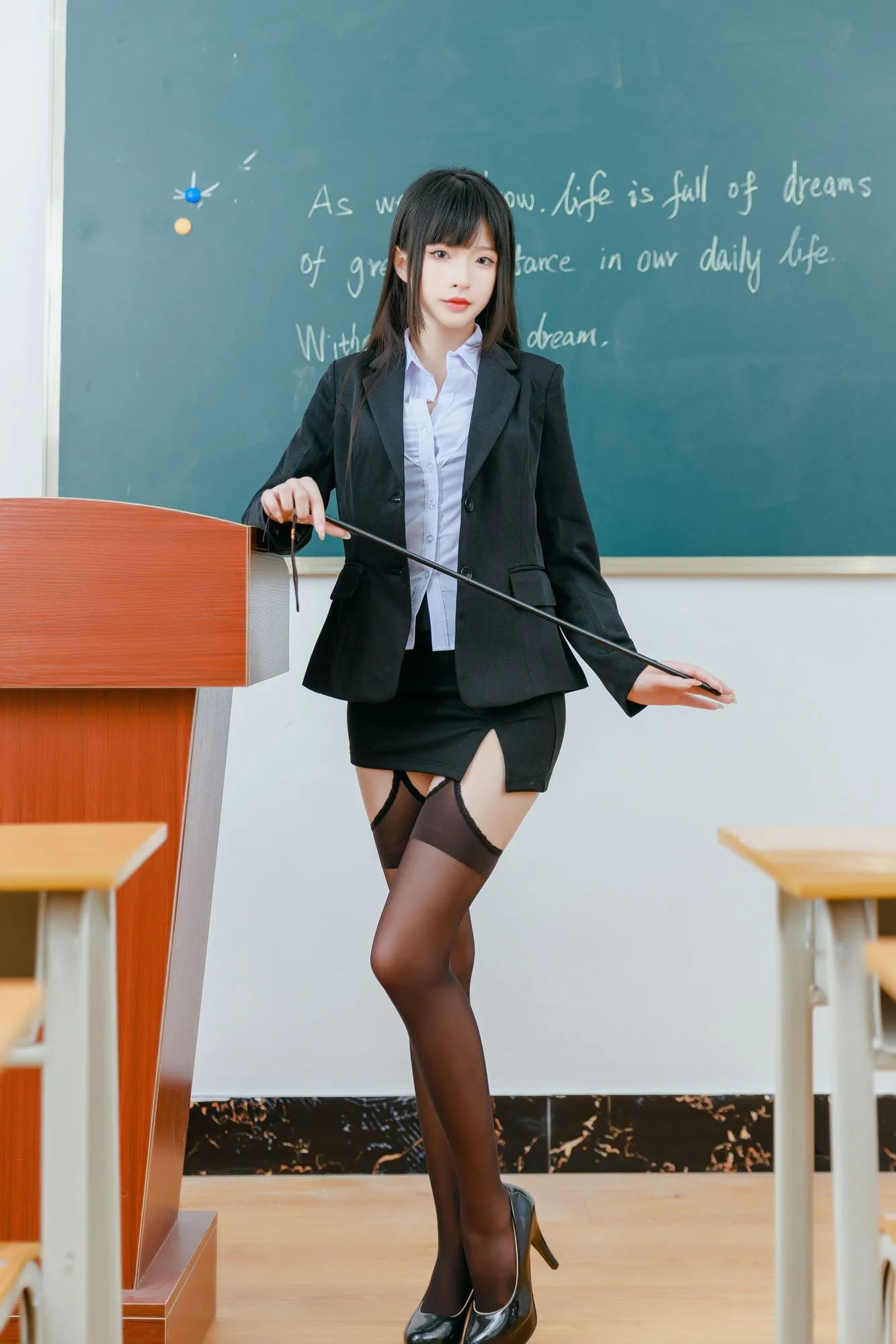 图片[2]-No.033-放学后 [87P 2V]-coswz-cos王者