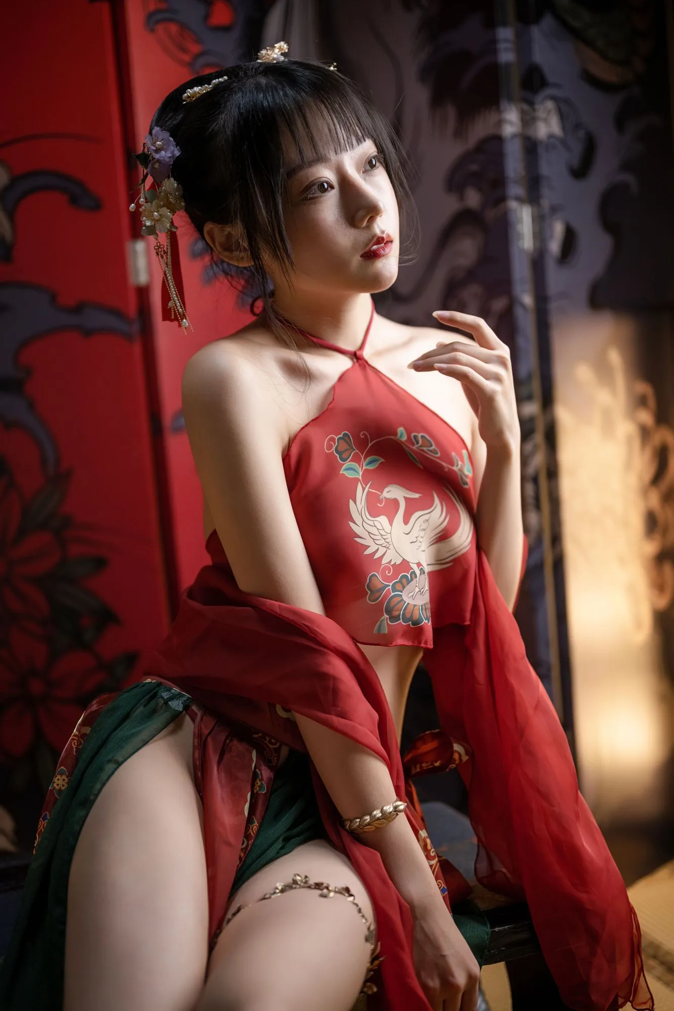 图片[3]-No.033 – 2022年春节贺图 [61P 1V]-coswz-cos王者