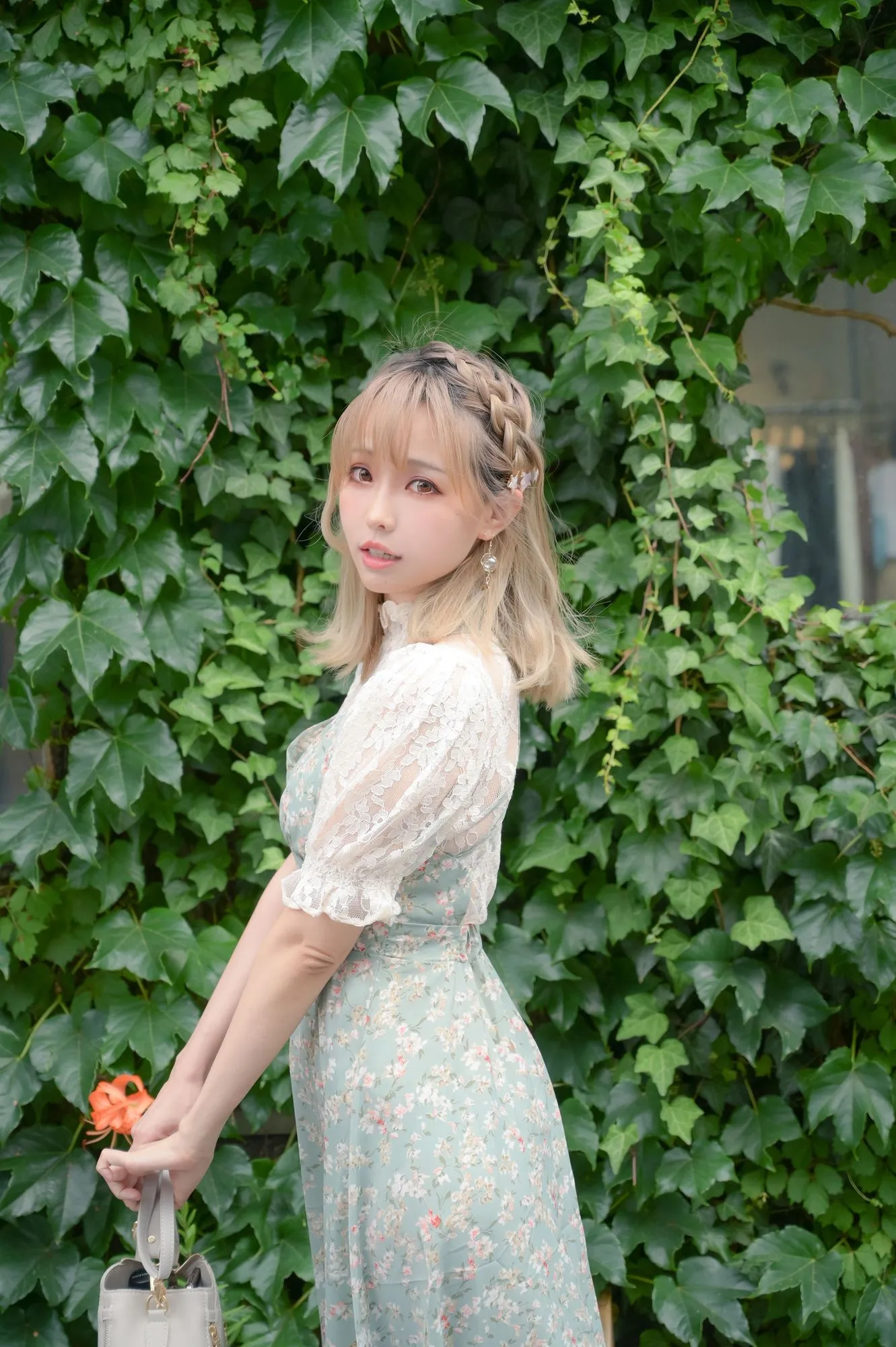 图片[3]-No.033-Sea Foam [15P]-coswz-cos王者
