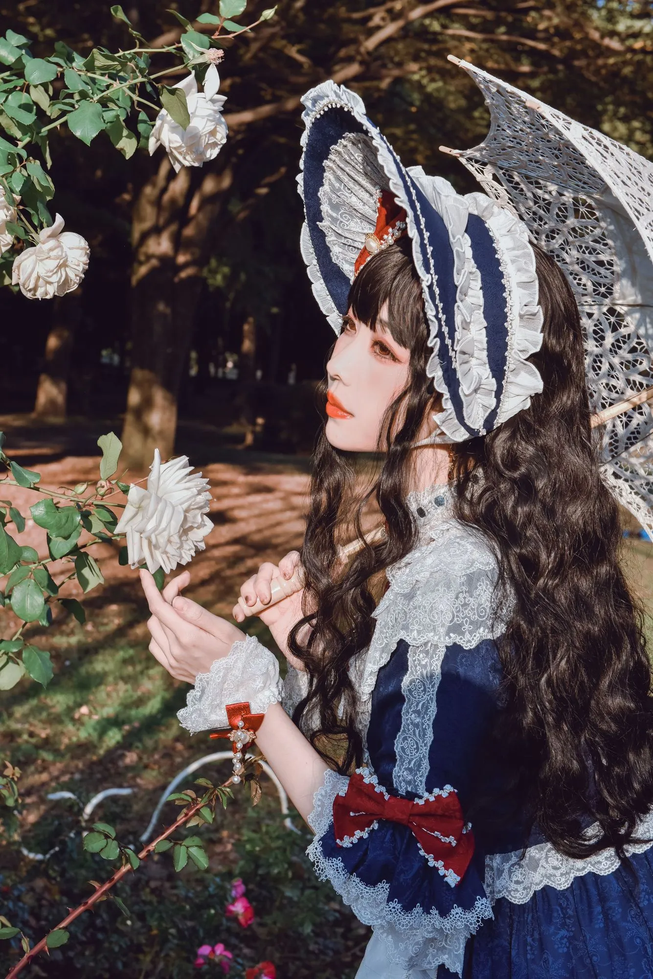 图片[3]-No.034-Snow White [15P]-coswz-cos王者