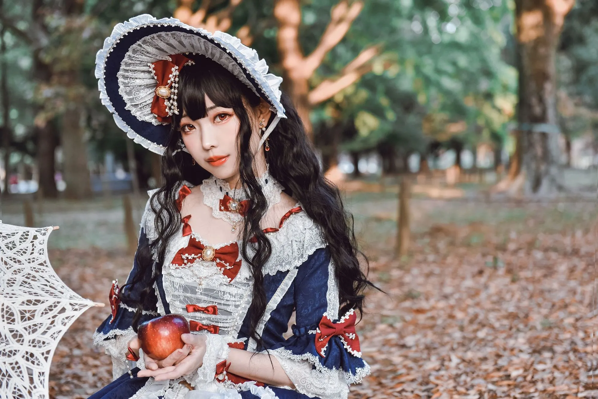 图片[5]-No.034-Snow White [15P]-coswz-cos王者