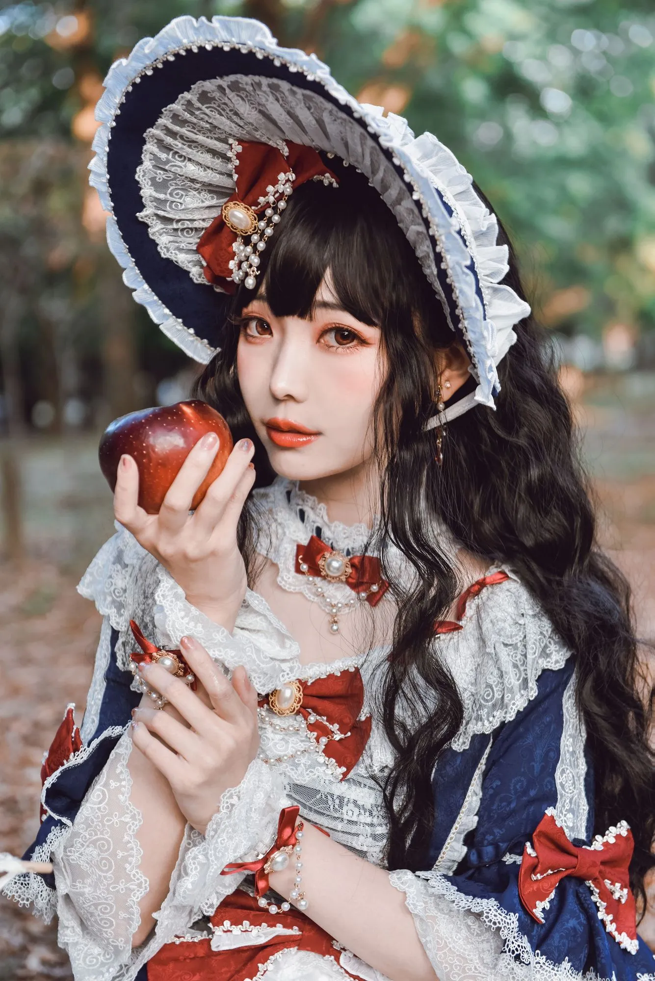 图片[4]-No.034-Snow White [15P]-coswz-cos王者