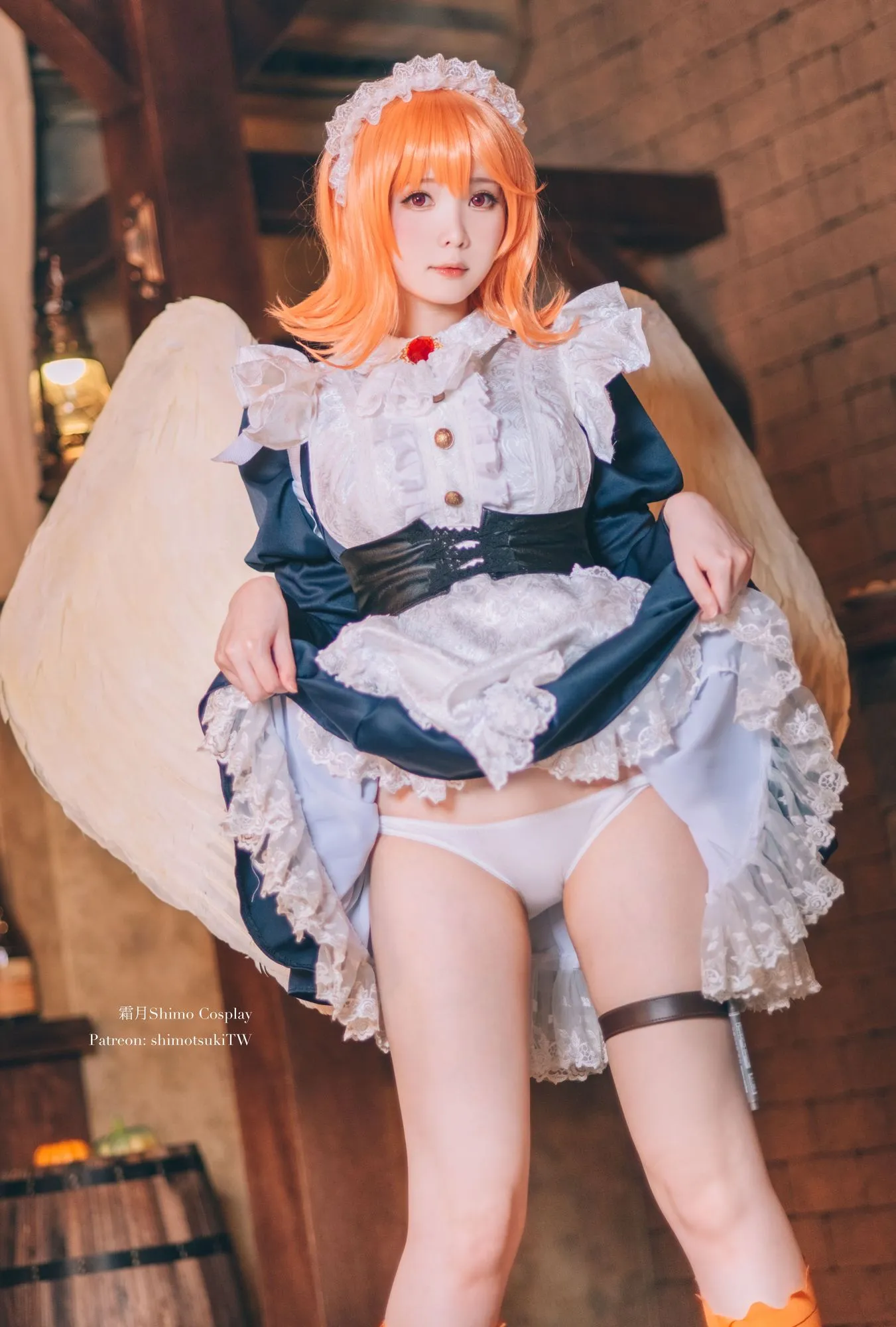 图片[2]-No.035-梅多莉 [15P]-coswz-cos王者