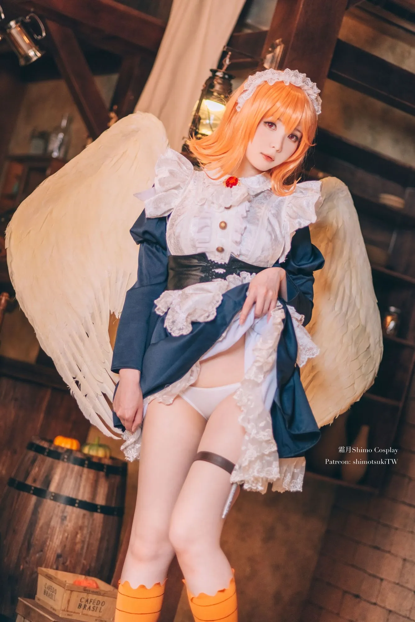 图片[5]-No.035-梅多莉 [15P]-coswz-cos王者