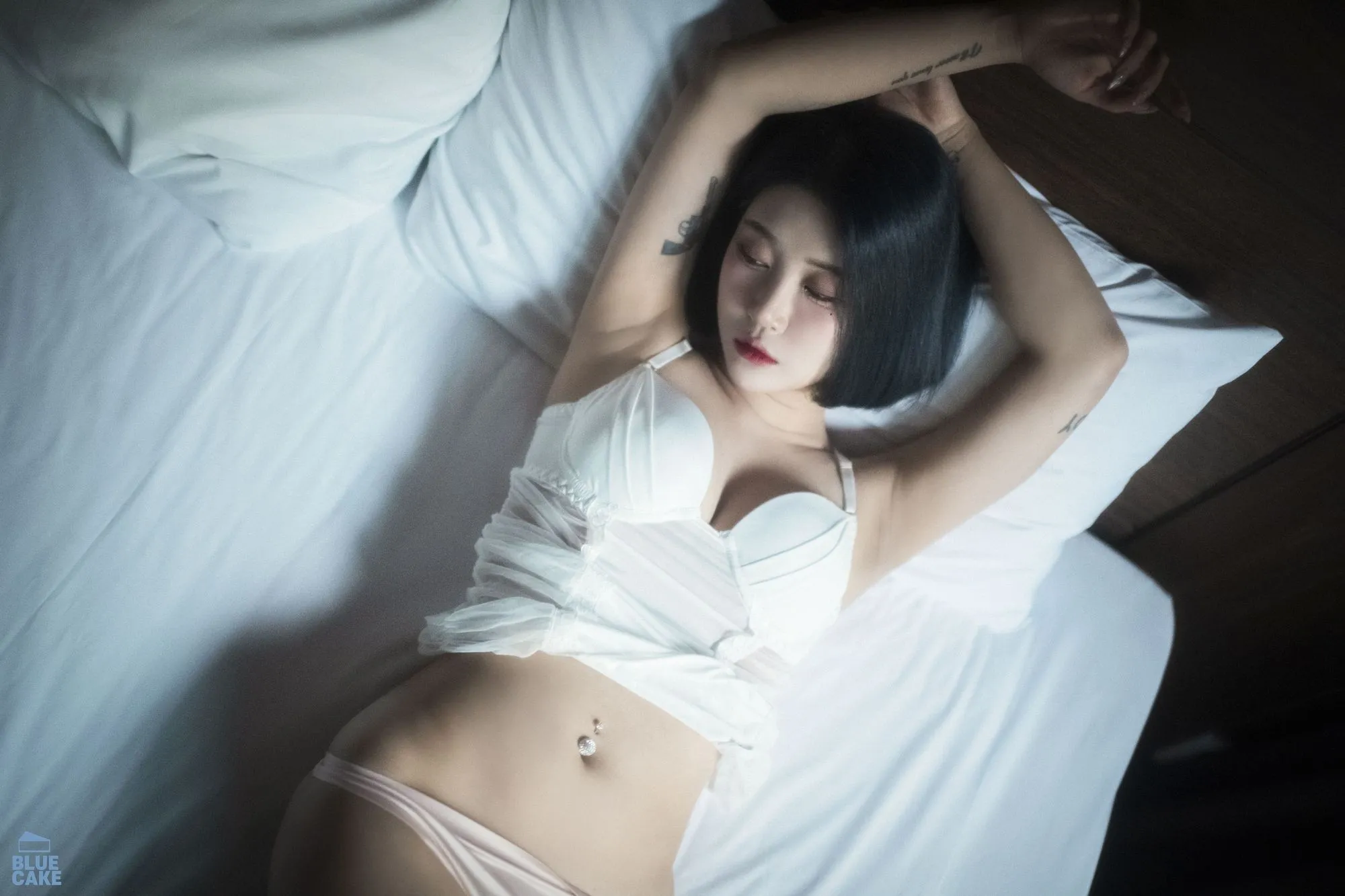 图片[5]-No.036-[BLUECAKE] SECRET [94P]-coswz-cos王者