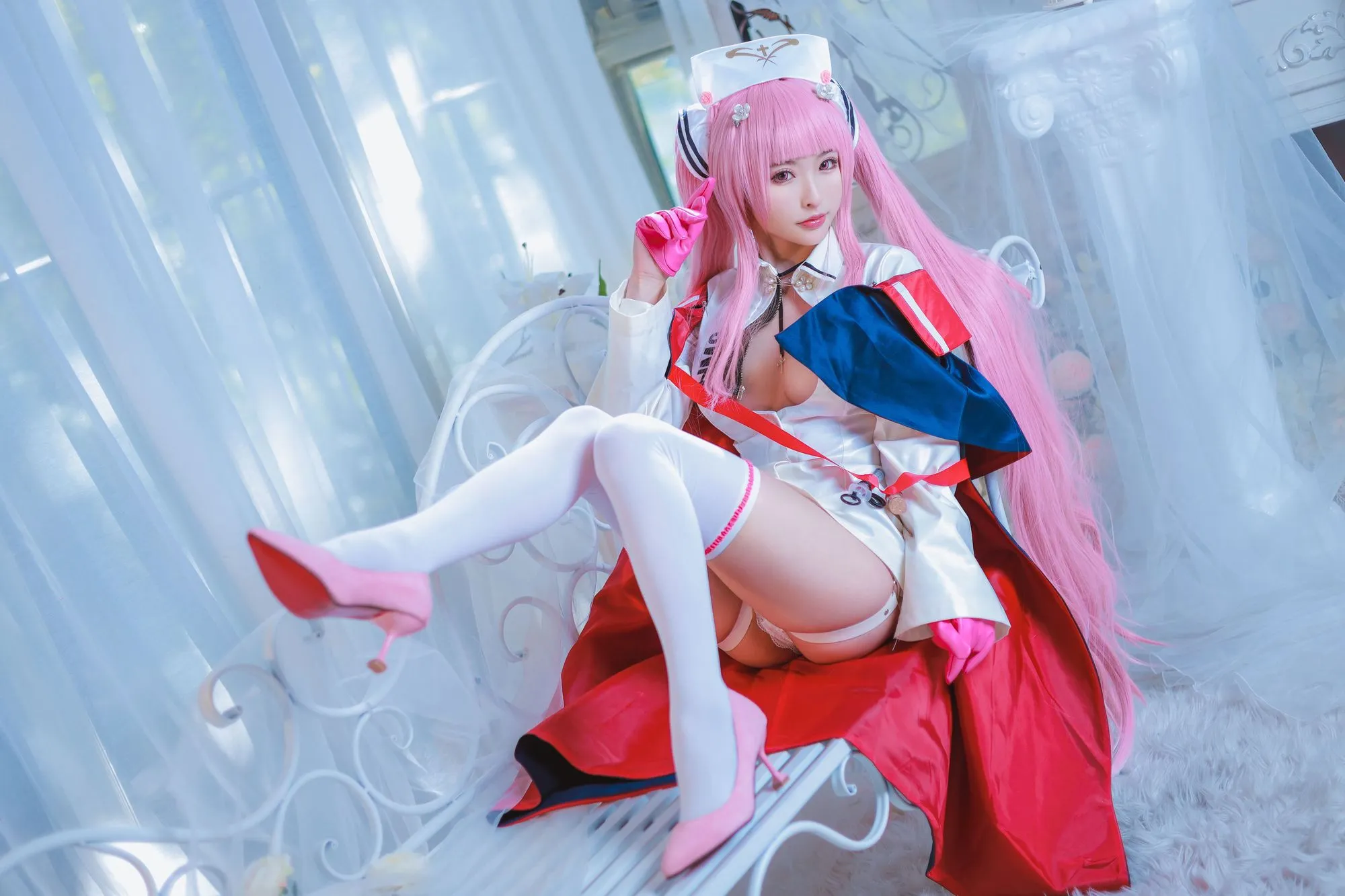 No.037-英仙座护士服 [52P]-图妖社