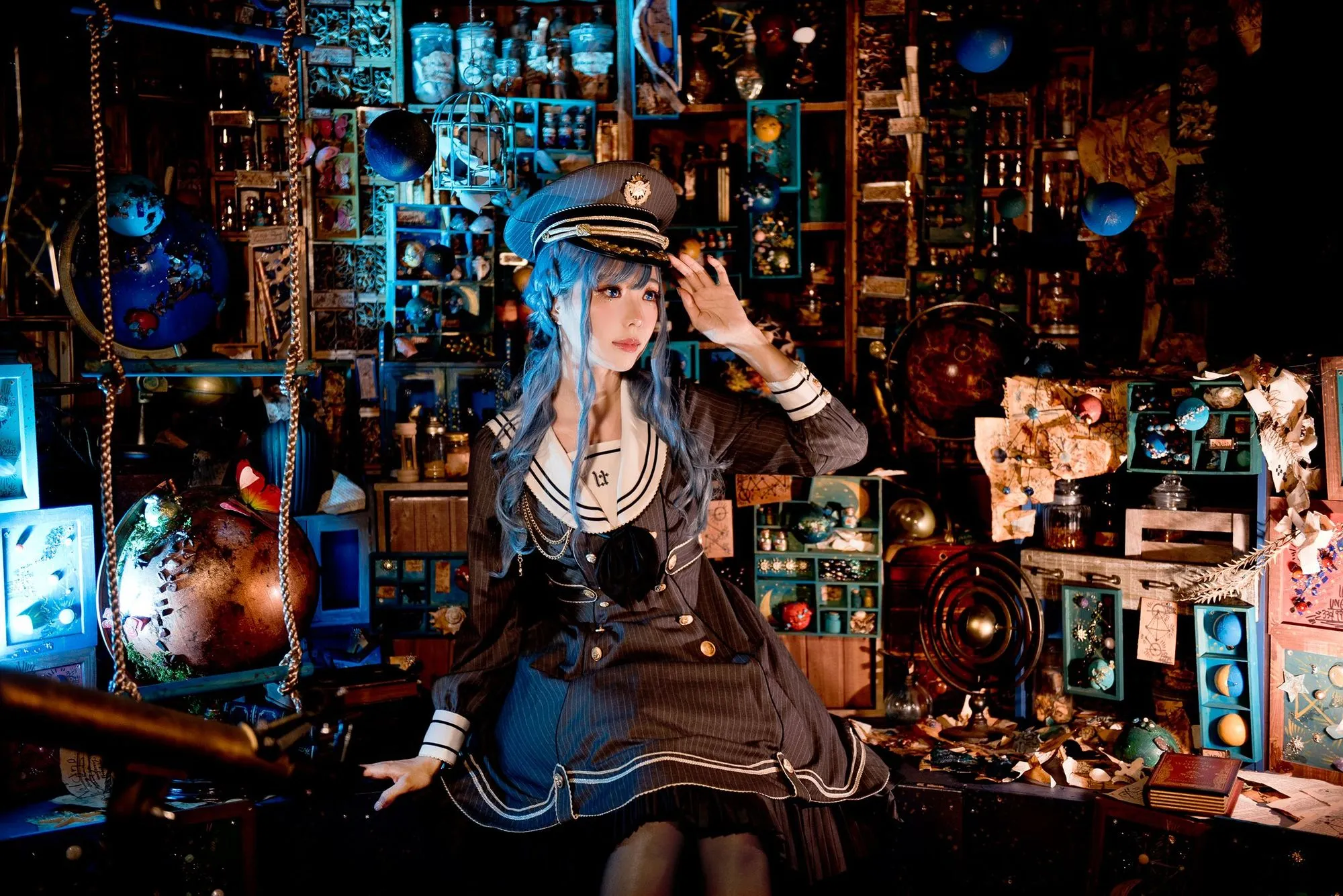 No.037-Star Captain [39P]-图妖社