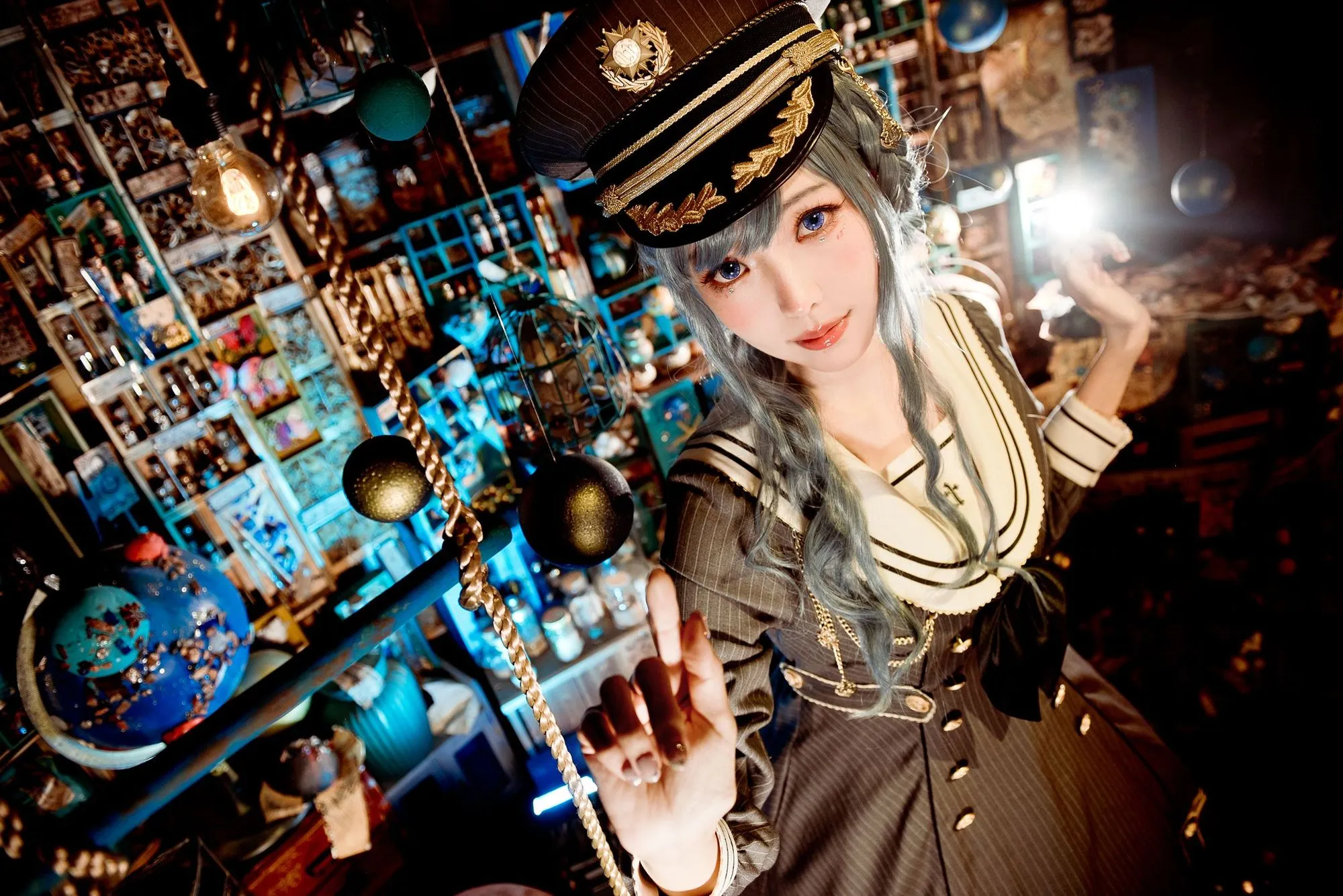 图片[4]-No.037-Star Captain [39P]-coswz-cos王者