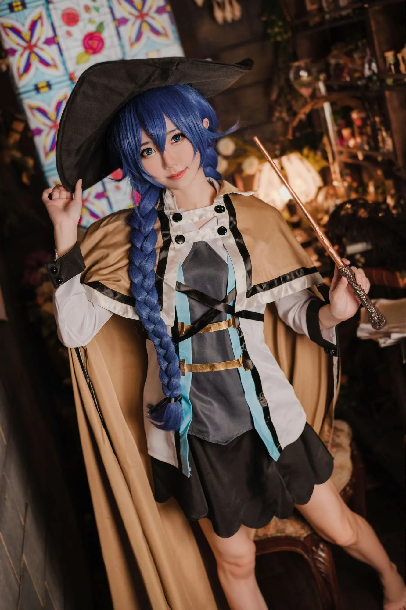 图片[2]-No.038-Roxy Mirgurdia [47P]-coswz-cos王者