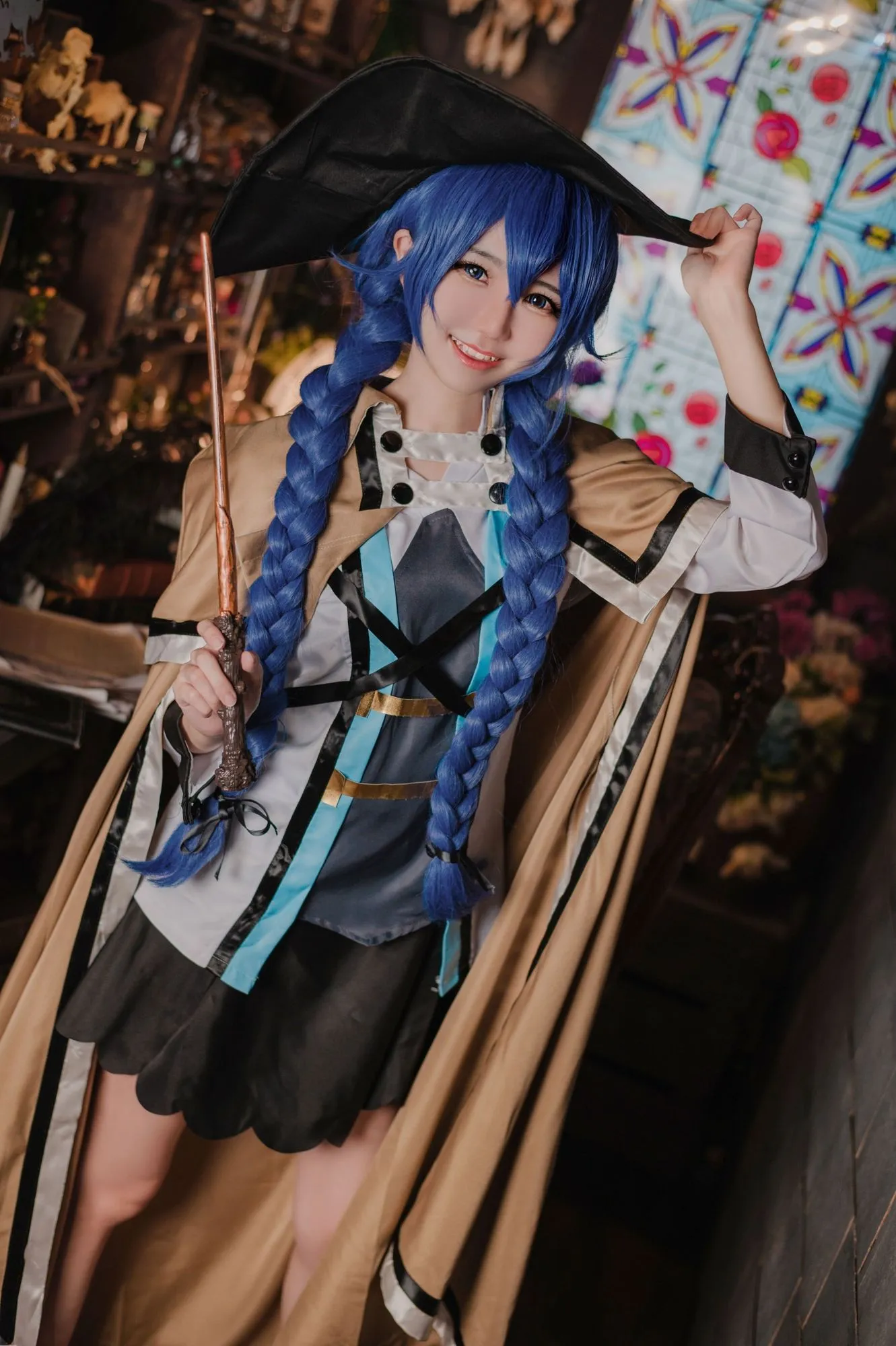 图片[3]-No.038-Roxy Mirgurdia [47P]-coswz-cos王者