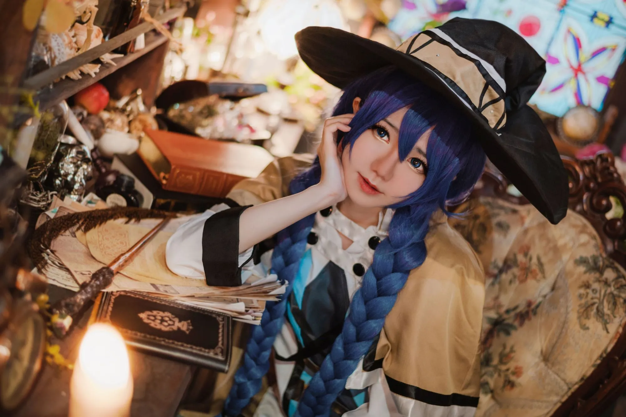 No.038-Roxy Mirgurdia [47P]-图妖社