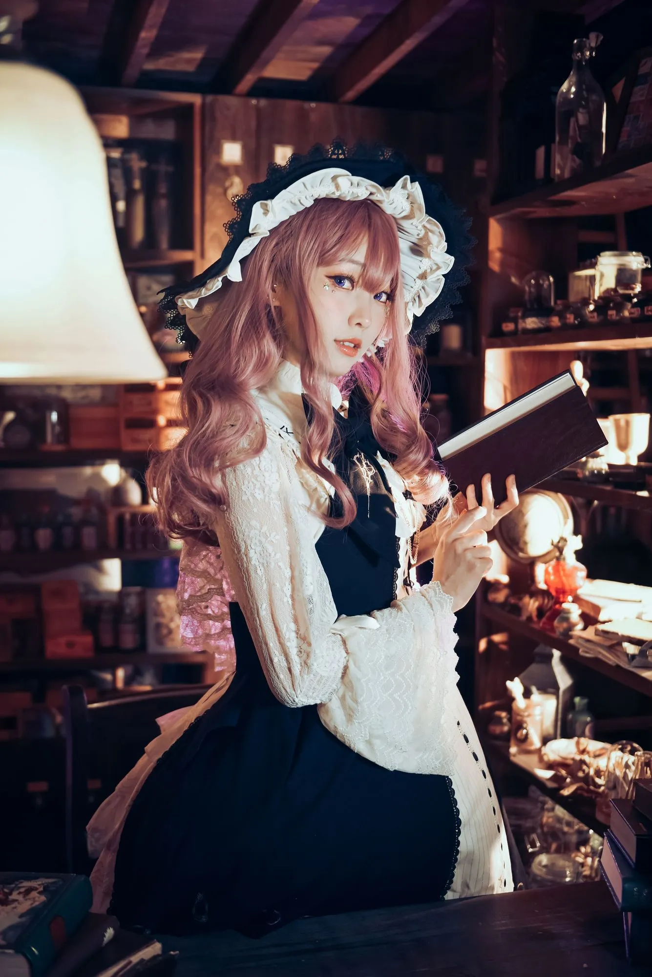 No.038-Witch Time [47P]-图妖社