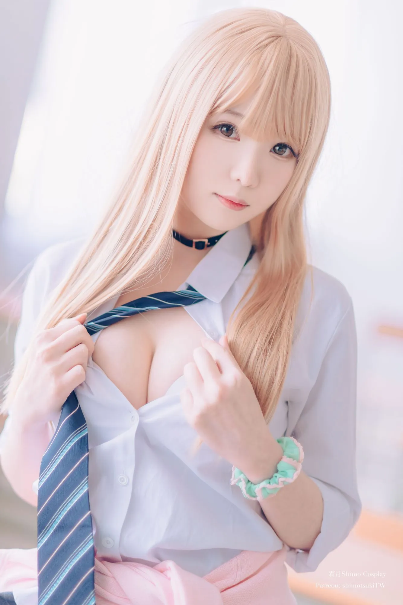 图片[6]-No.039-金发制服 [8P]-coswz-cos王者