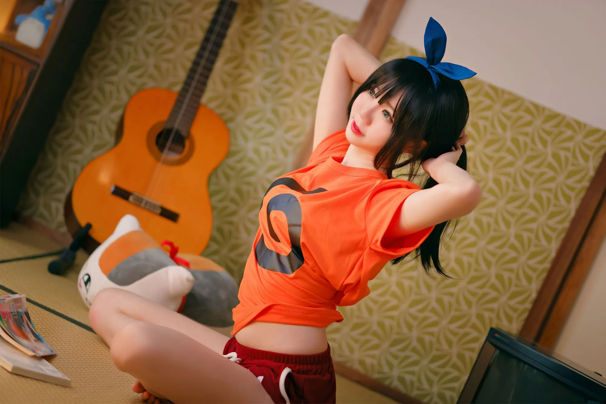 No.039-Ruka Sarashina Summer [64P]-图妖社