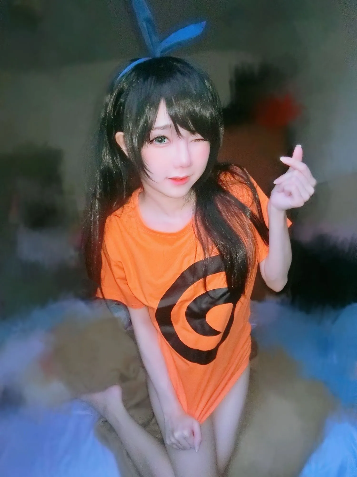 图片[5]-No.039-Ruka Sarashina Summer [64P]-coswz-cos王者