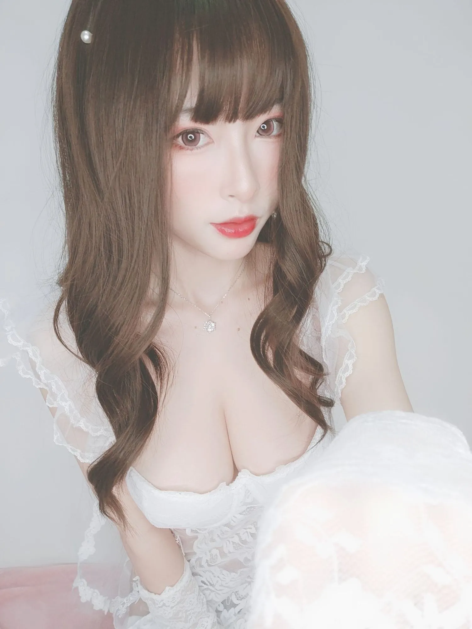 图片[3]-No.040-花嫁自拍 [44P 2V]-coswz-cos王者