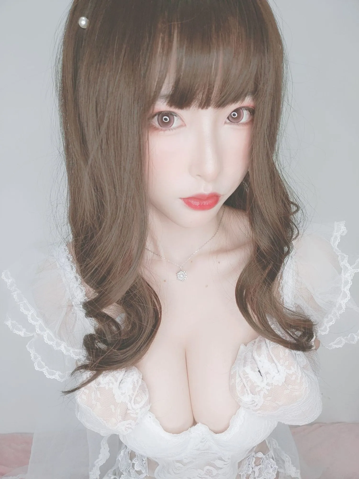 图片[5]-No.040-花嫁自拍 [44P 2V]-coswz-cos王者