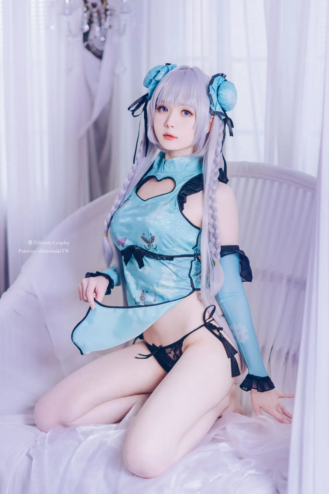 图片[2]-No.041-艳娘幻梦谭 黛玉 [16P]-coswz-cos王者