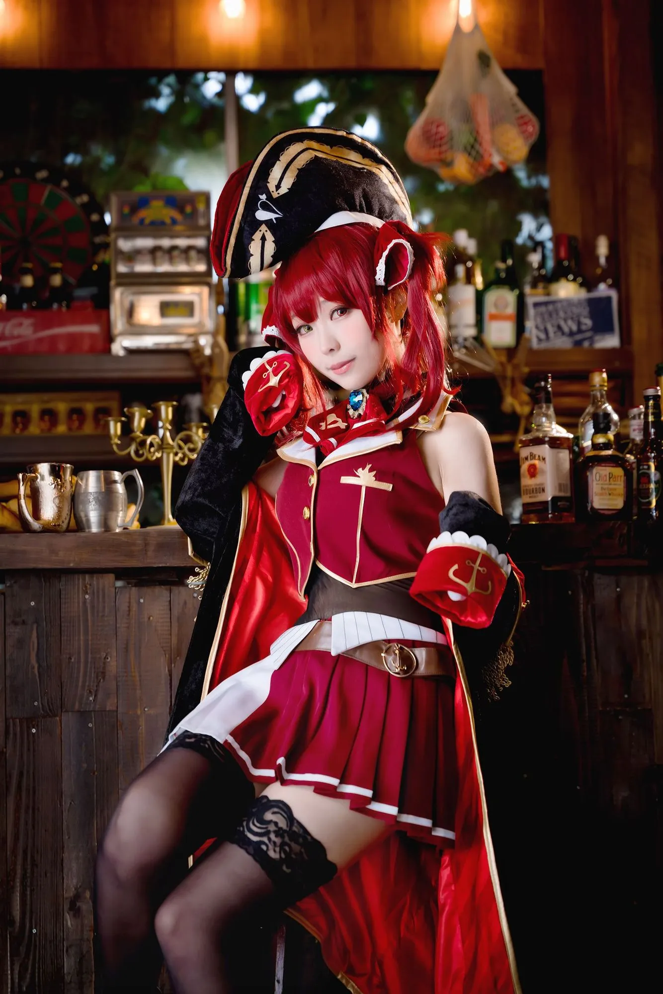 图片[2]-No.041-AhoyE! [61P]-coswz-cos王者