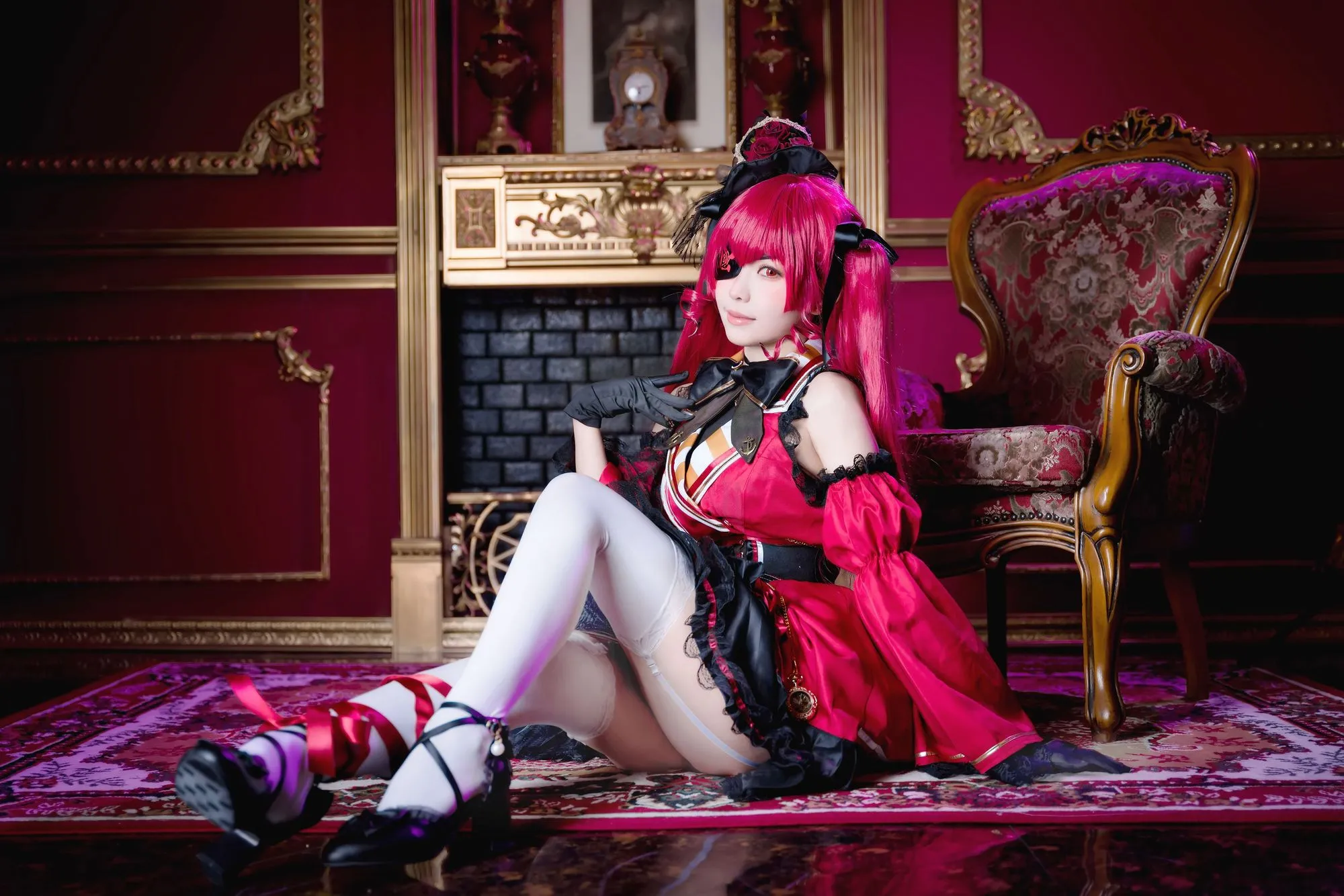 图片[6]-No.041-AhoyE! [61P]-coswz-cos王者