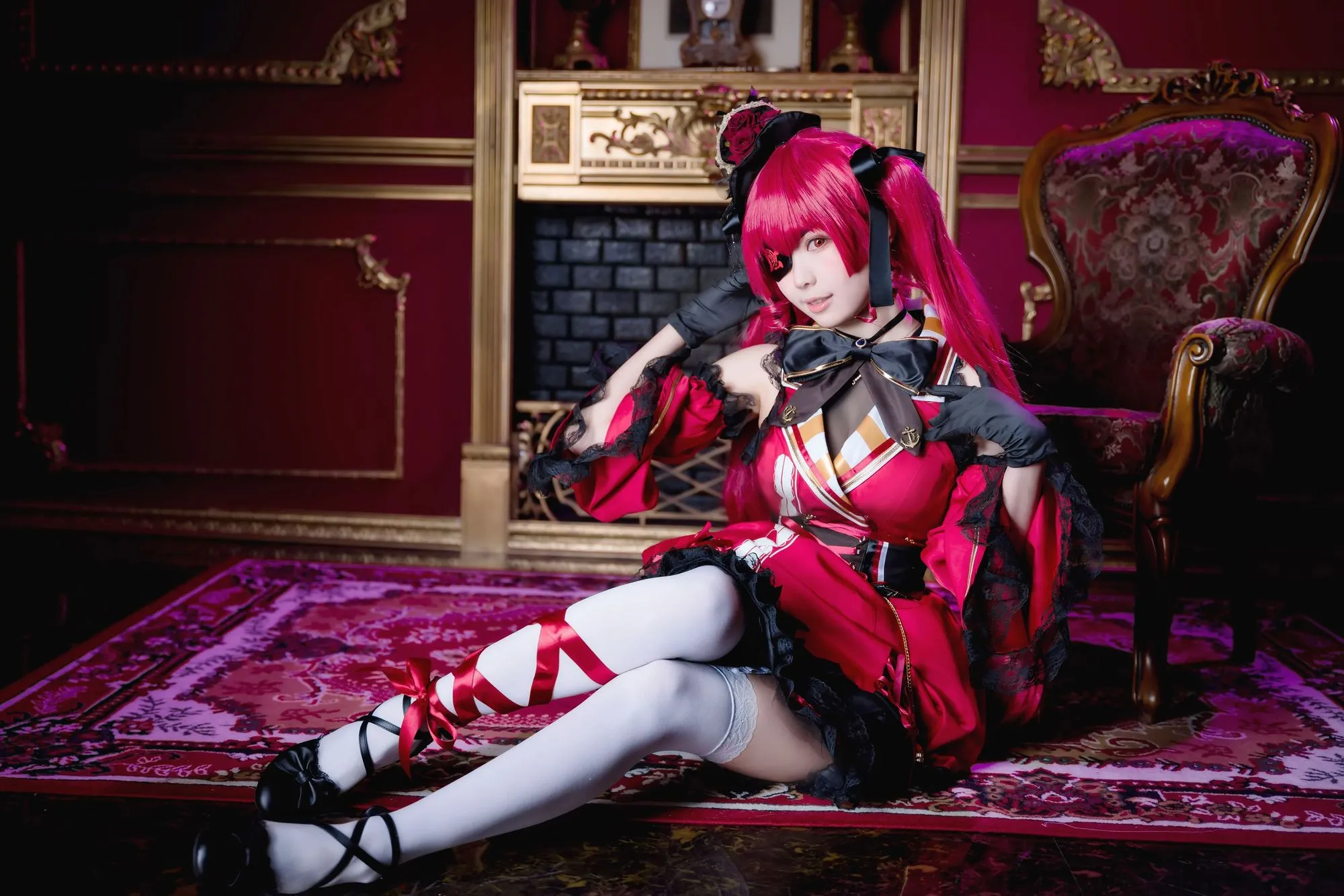 图片[5]-No.041-AhoyE! [61P]-coswz-cos王者