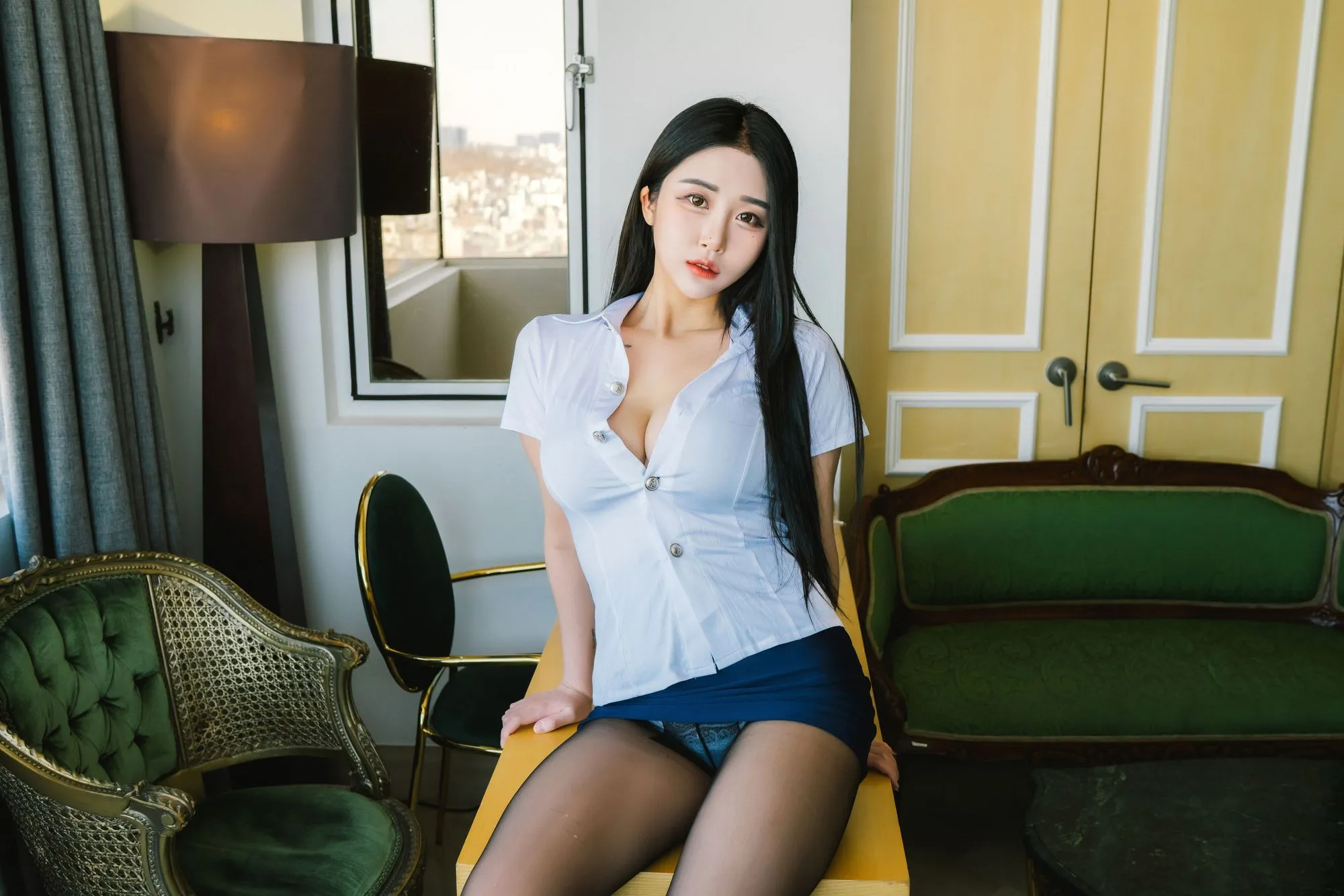 图片[2]-No.042-[Moon Night Snap] Melody Vol 2 [75P]-coswz-cos王者