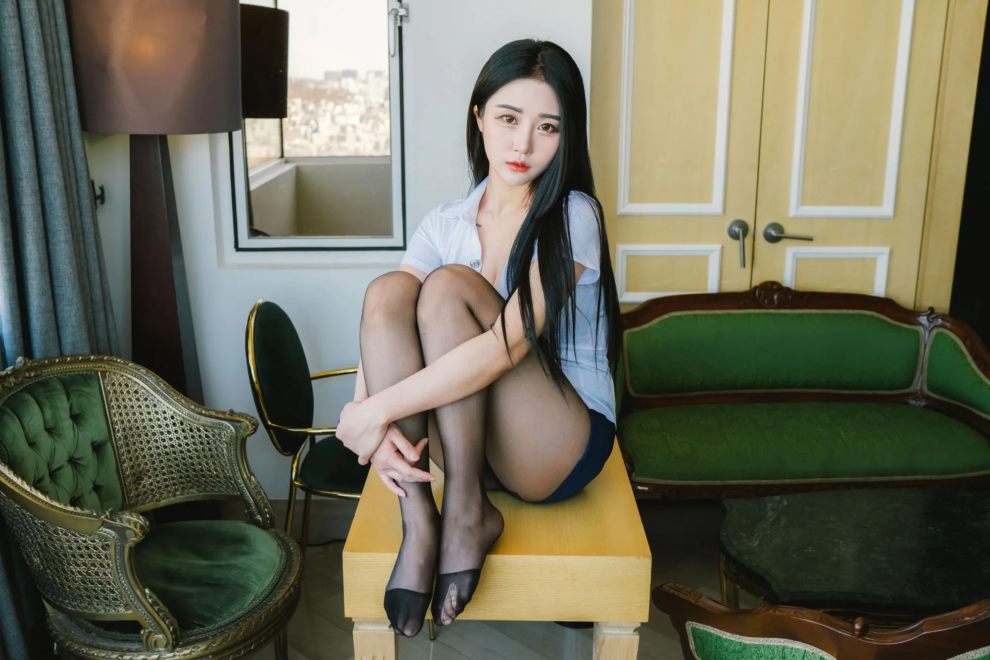 图片[3]-No.042-[Moon Night Snap] Melody Vol 2 [75P]-coswz-cos王者