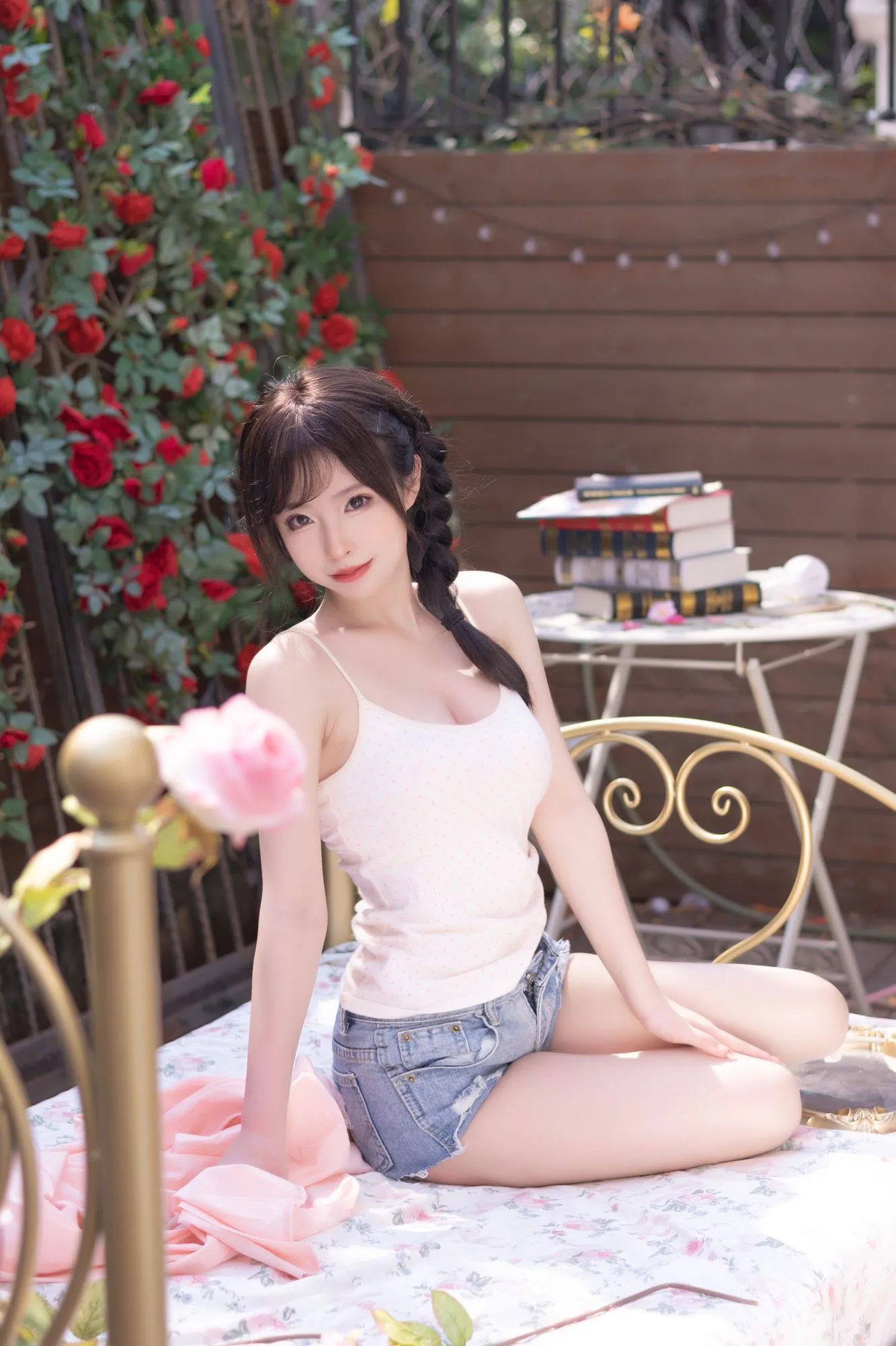 图片[2]-No.043-麻花少女 [70P]-coswz-cos王者