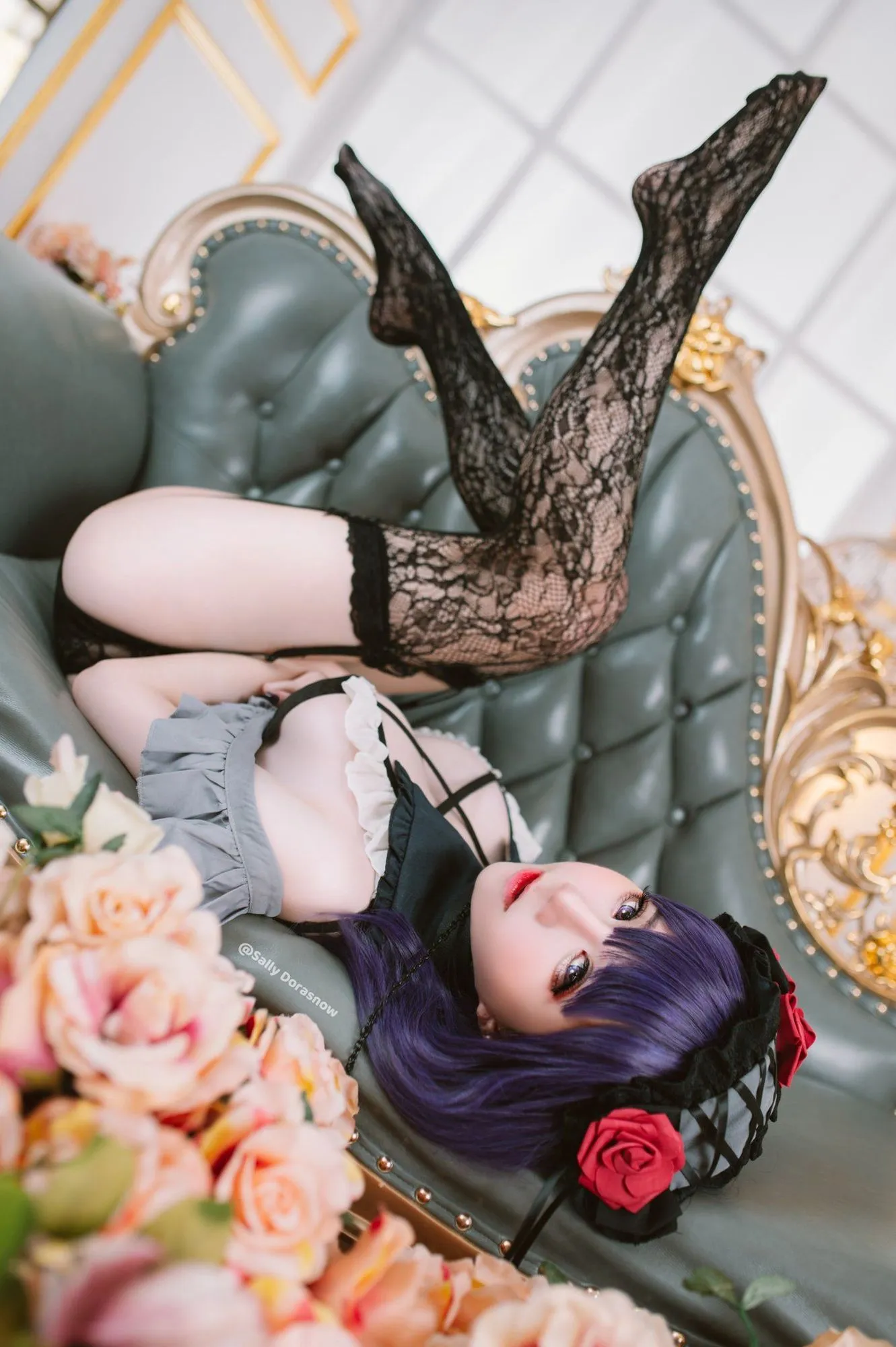 No.043-Marin Kitagawa [50P]-图妖社