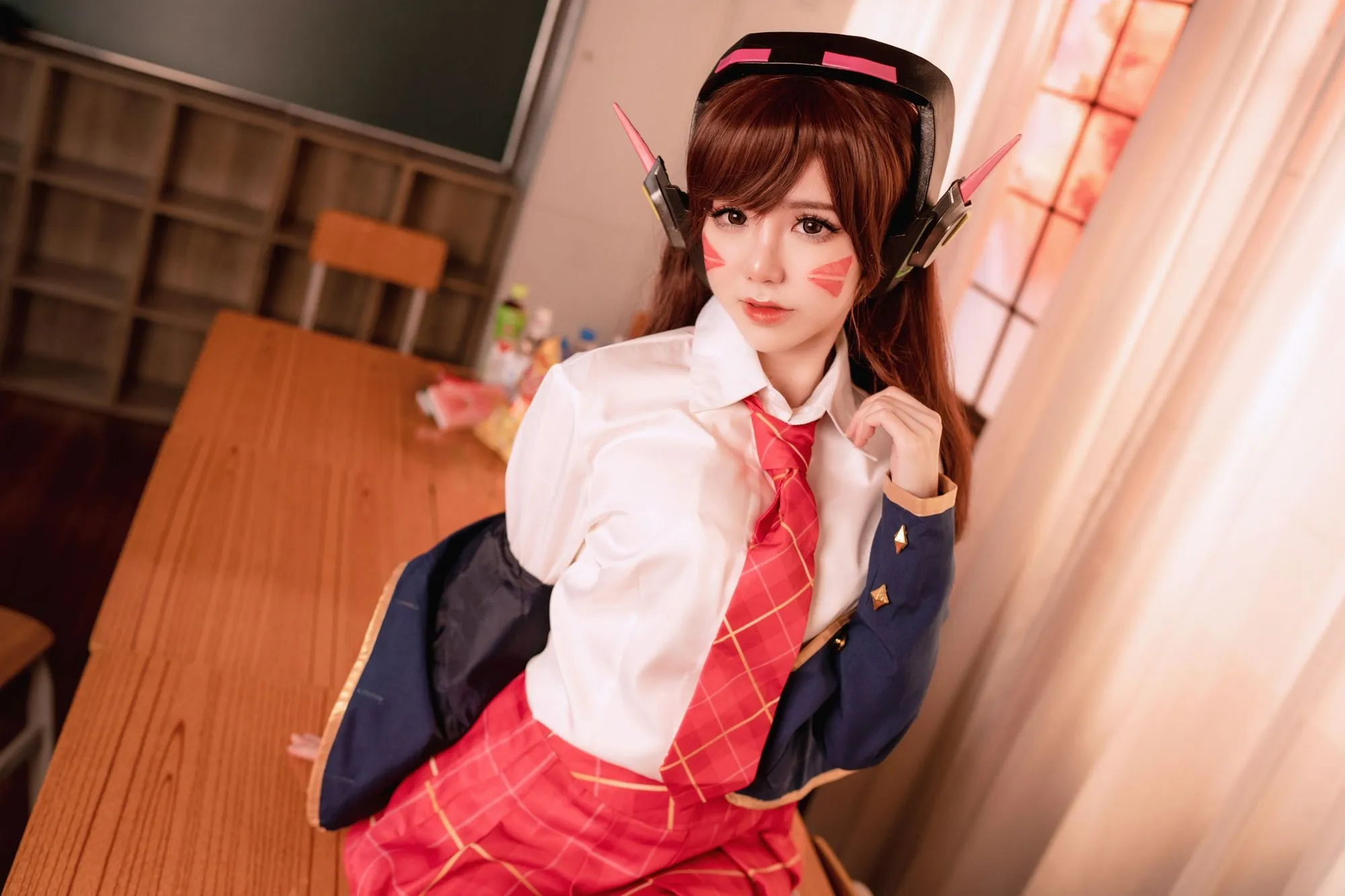 No.044-D.Va [20P]-图妖社