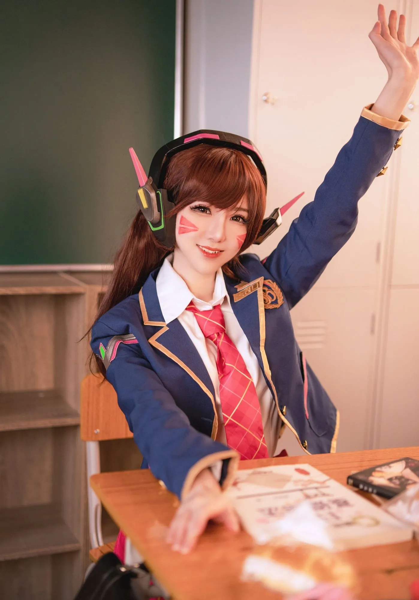 图片[6]-No.044-D.Va [20P]-coswz-cos王者