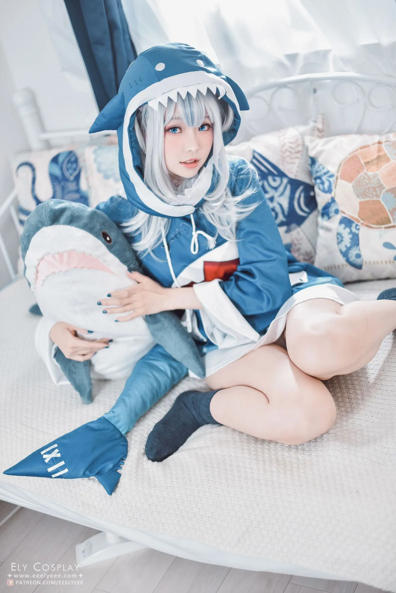 图片[2]-No.044-Gawr Gura [44P]-coswz-cos王者