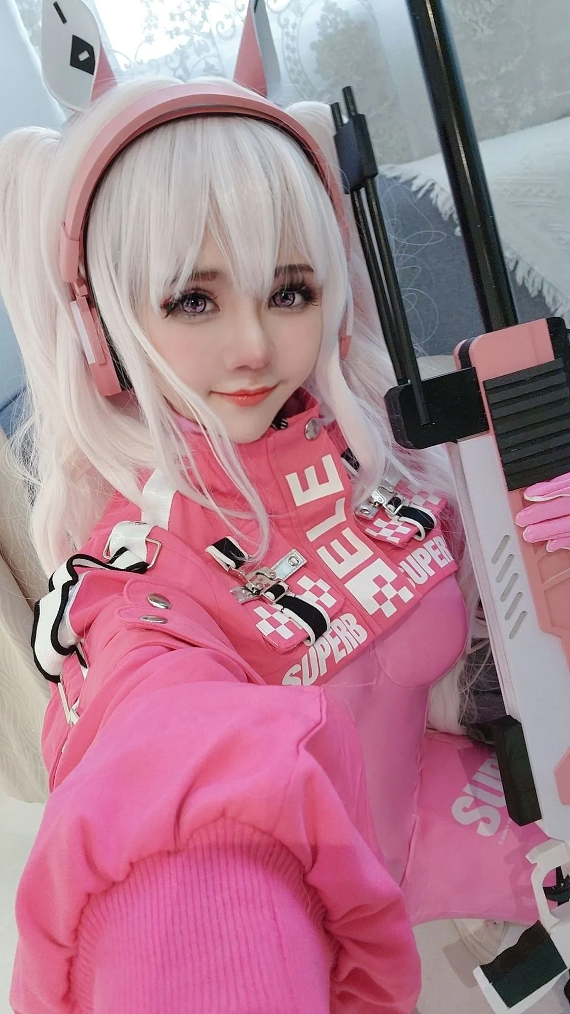 图片[5]-No.045-Nikke Alice [26P]-coswz-cos王者