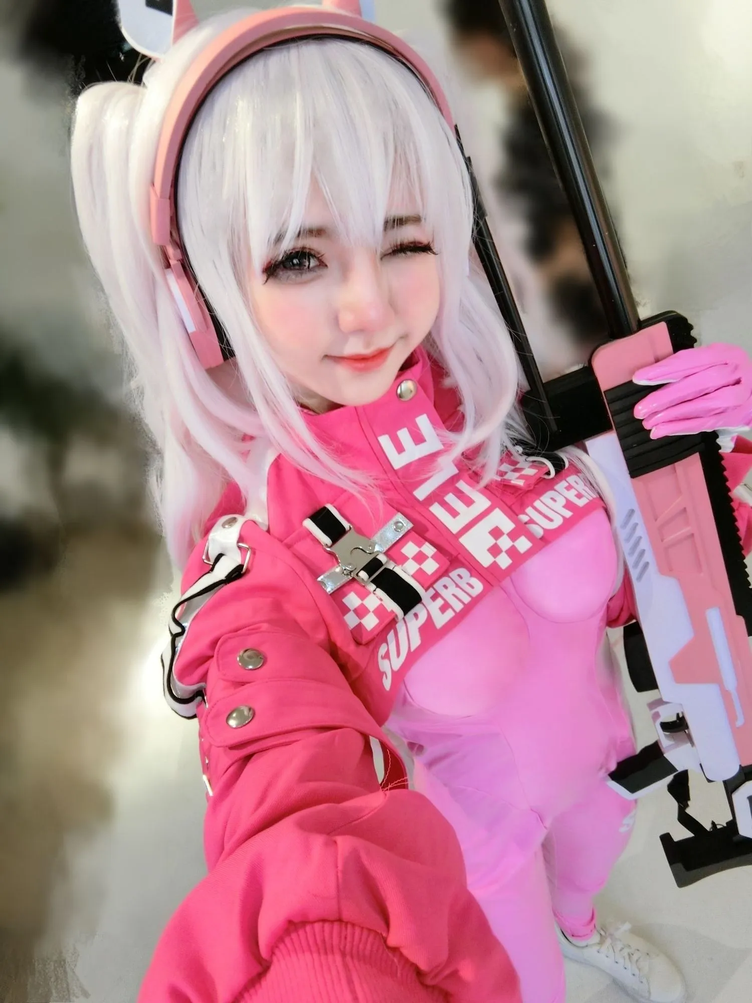 图片[4]-No.045-Nikke Alice [26P]-coswz-cos王者