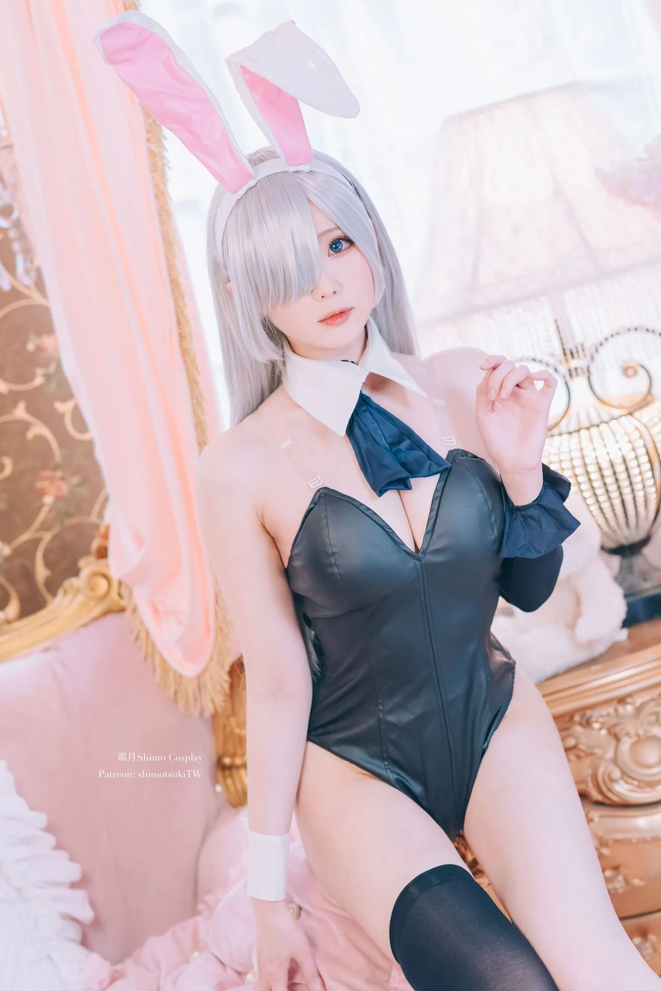 图片[6]-No.046-七大罪 伊丽莎白 兔女郎 [16P]-coswz-cos王者