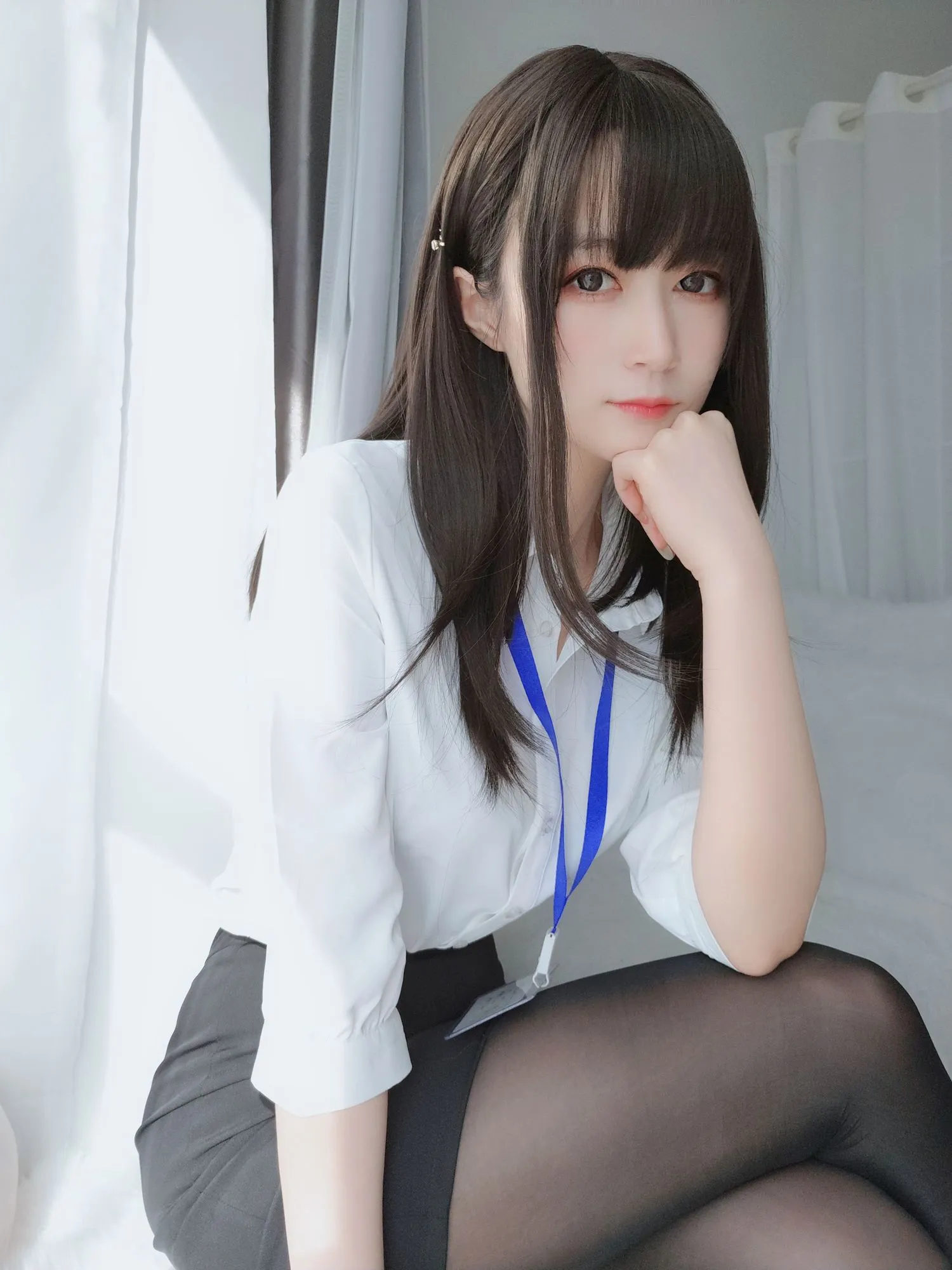 图片[3]-No.047-制服 [125P 8V]-coswz-cos王者