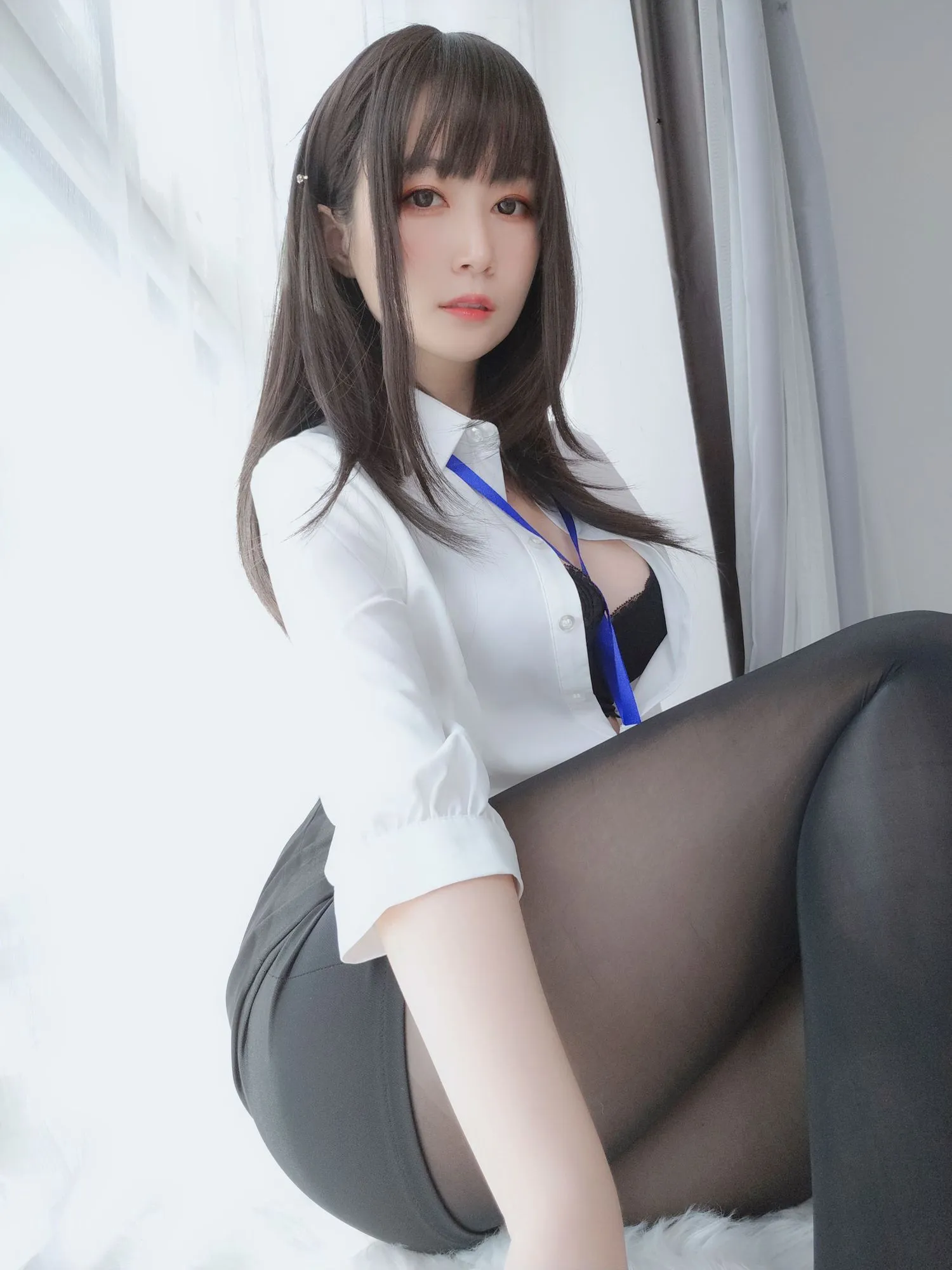 图片[2]-No.047-制服 [125P 8V]-coswz-cos王者