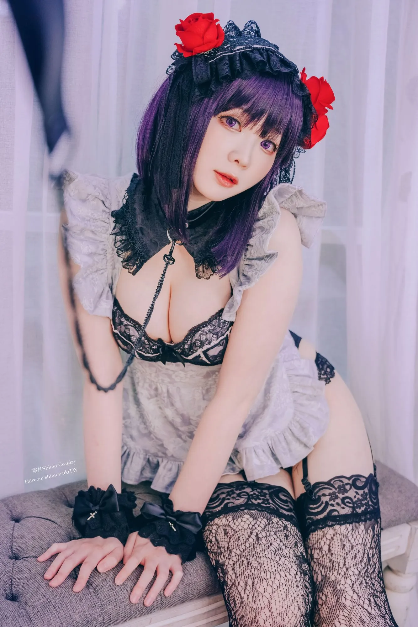图片[5]-No.048-黑江雫 [28P]-coswz-cos王者