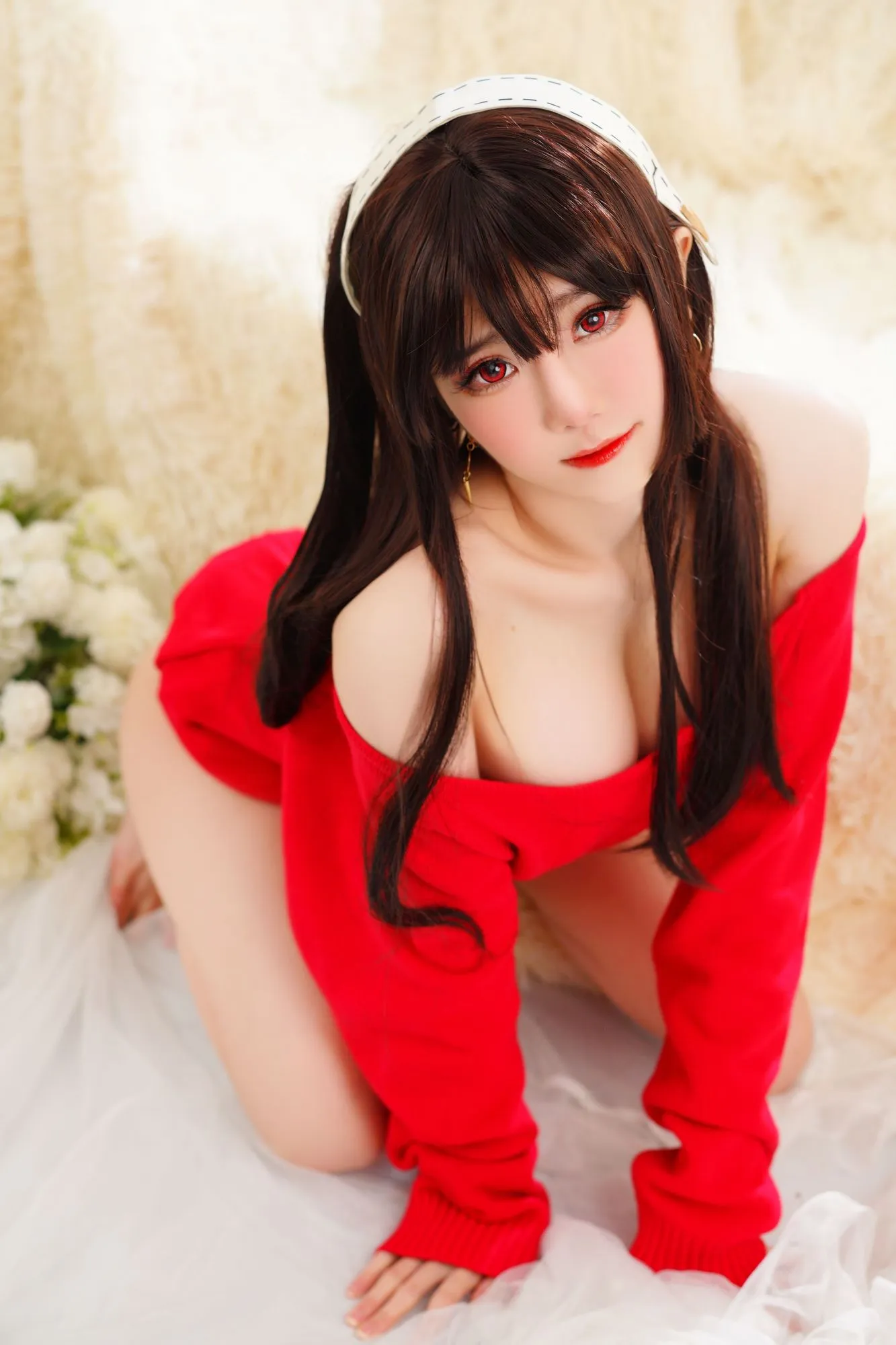 No.048-Yor Housewife [19P]-图妖社