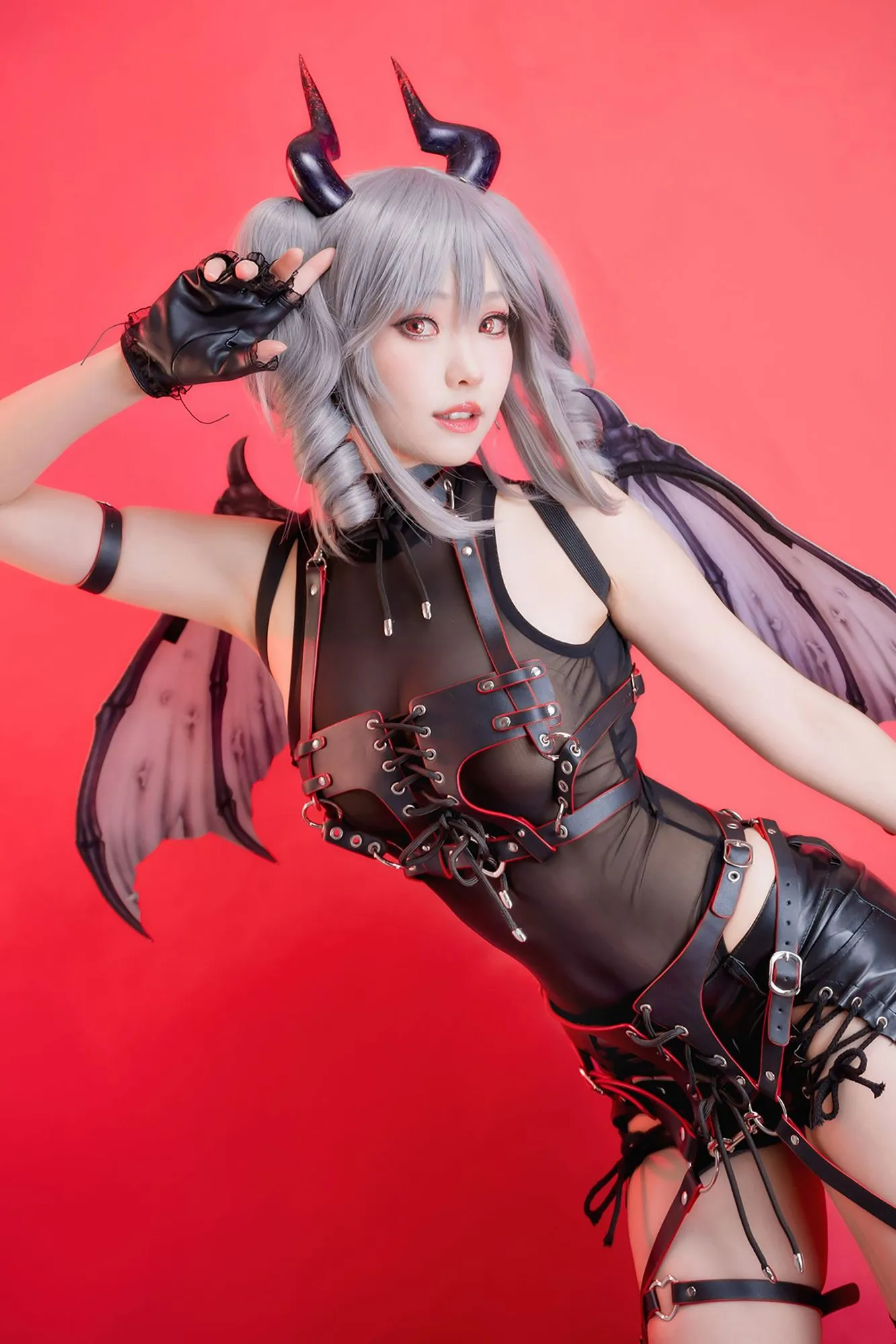 No.049-【AKA】Original Devil 原創惡魔 [27P]-图妖社
