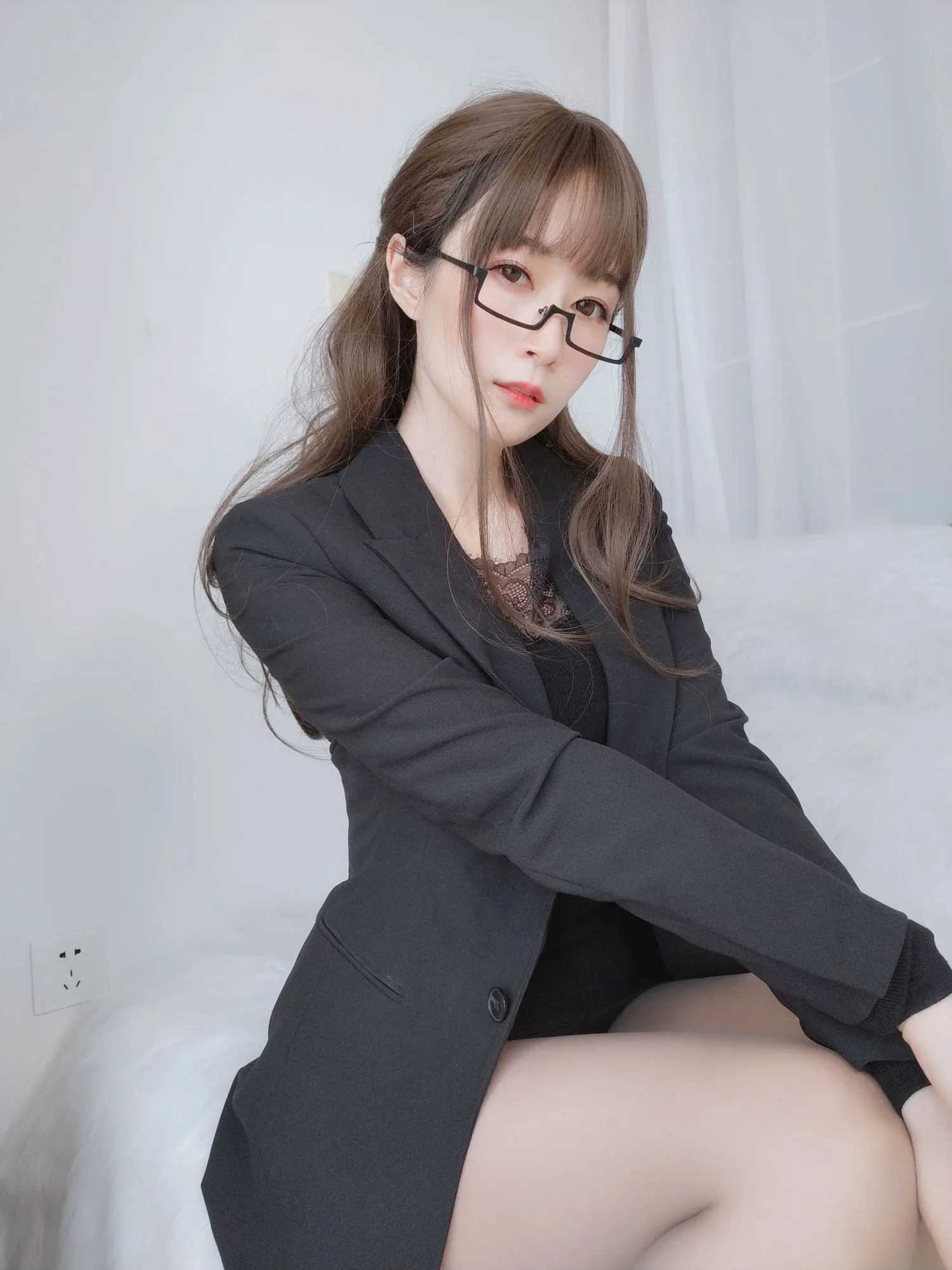 图片[4]-No.049-黑西服 [136P 7V]-coswz-cos王者