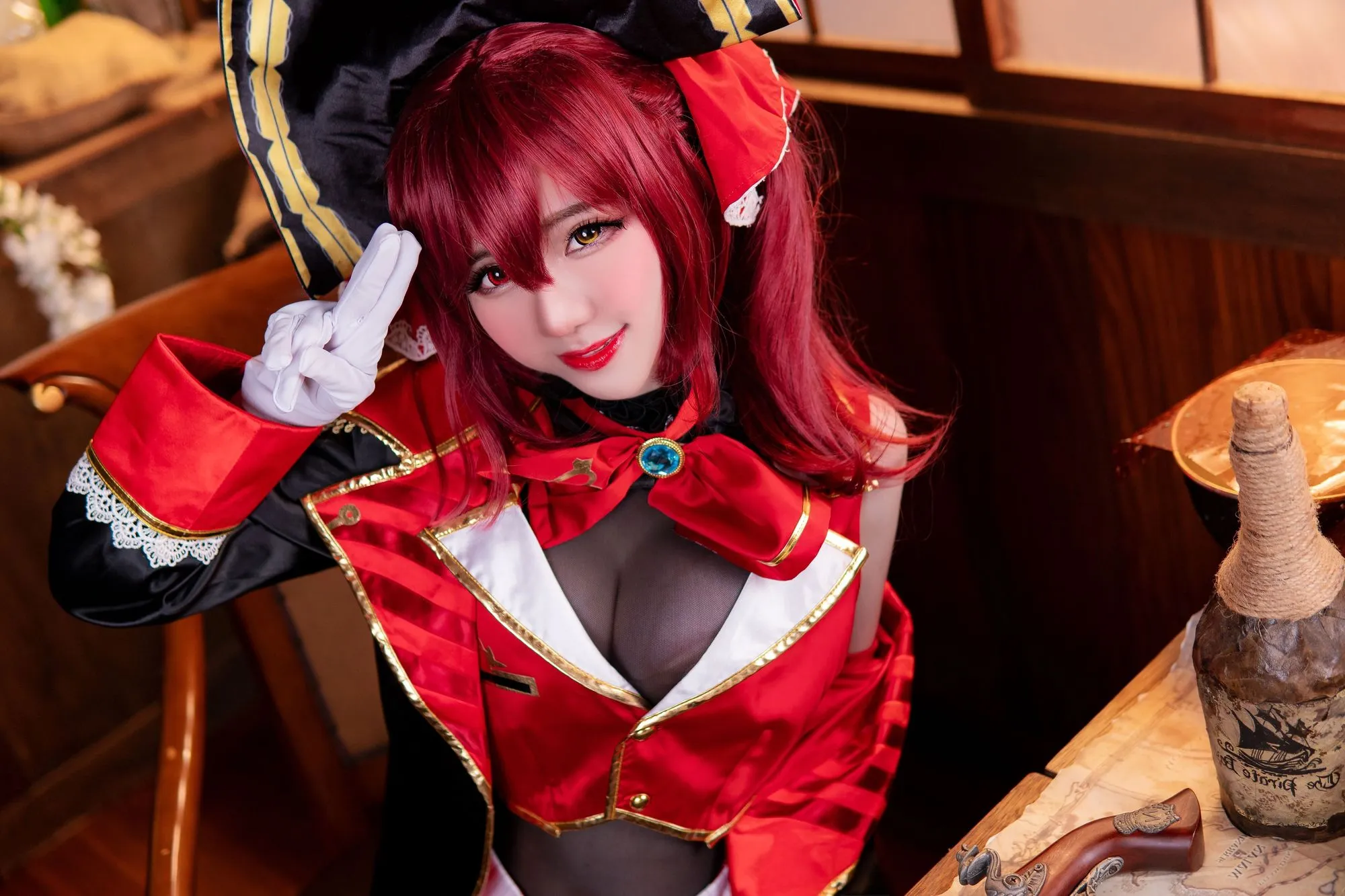 图片[4]-No.049 – Hoshou Marine [19P]-coswz-cos王者