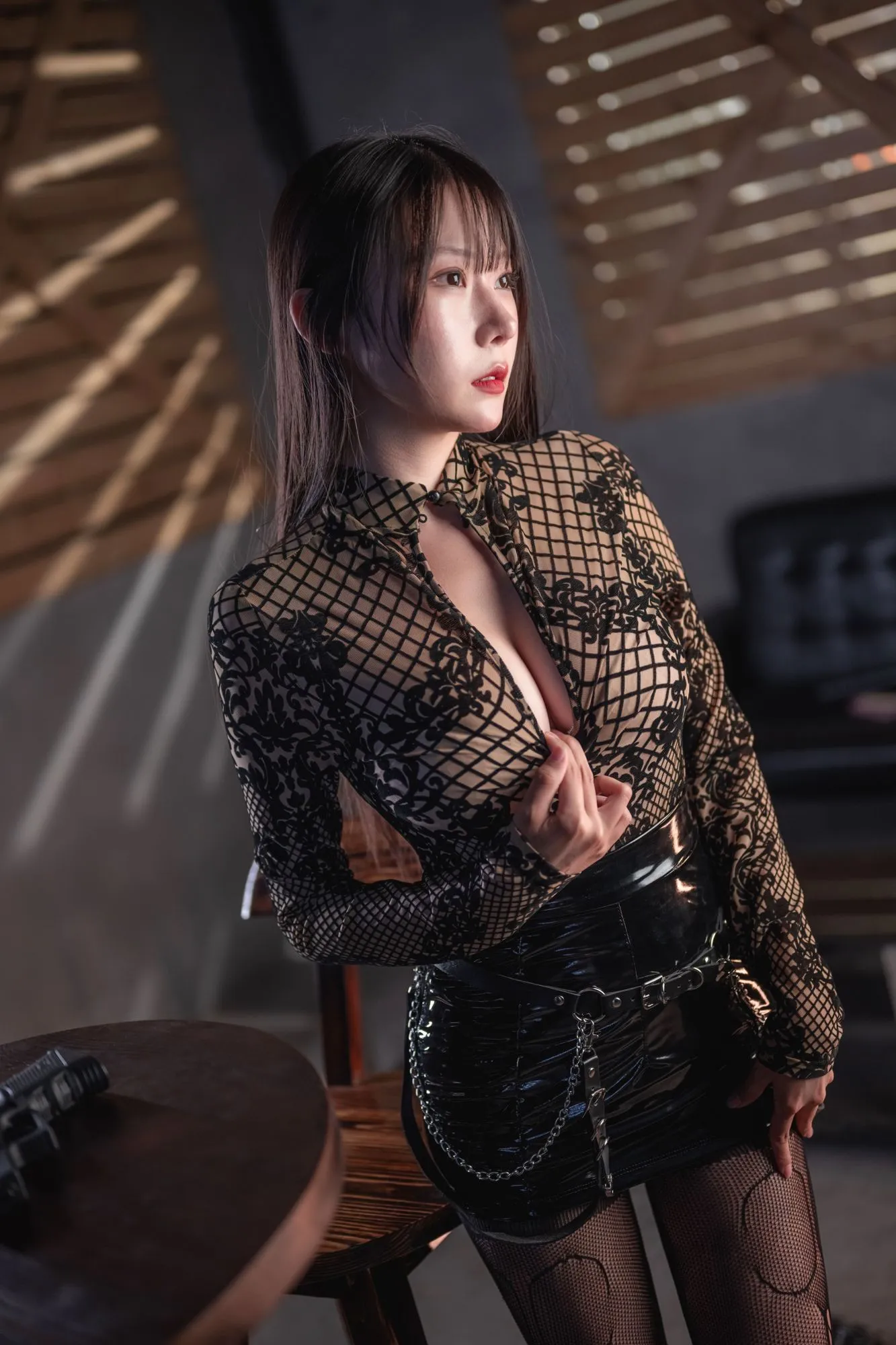 图片[3]-No.050-无路可退 秘密搜查官 [72P]-coswz-cos王者