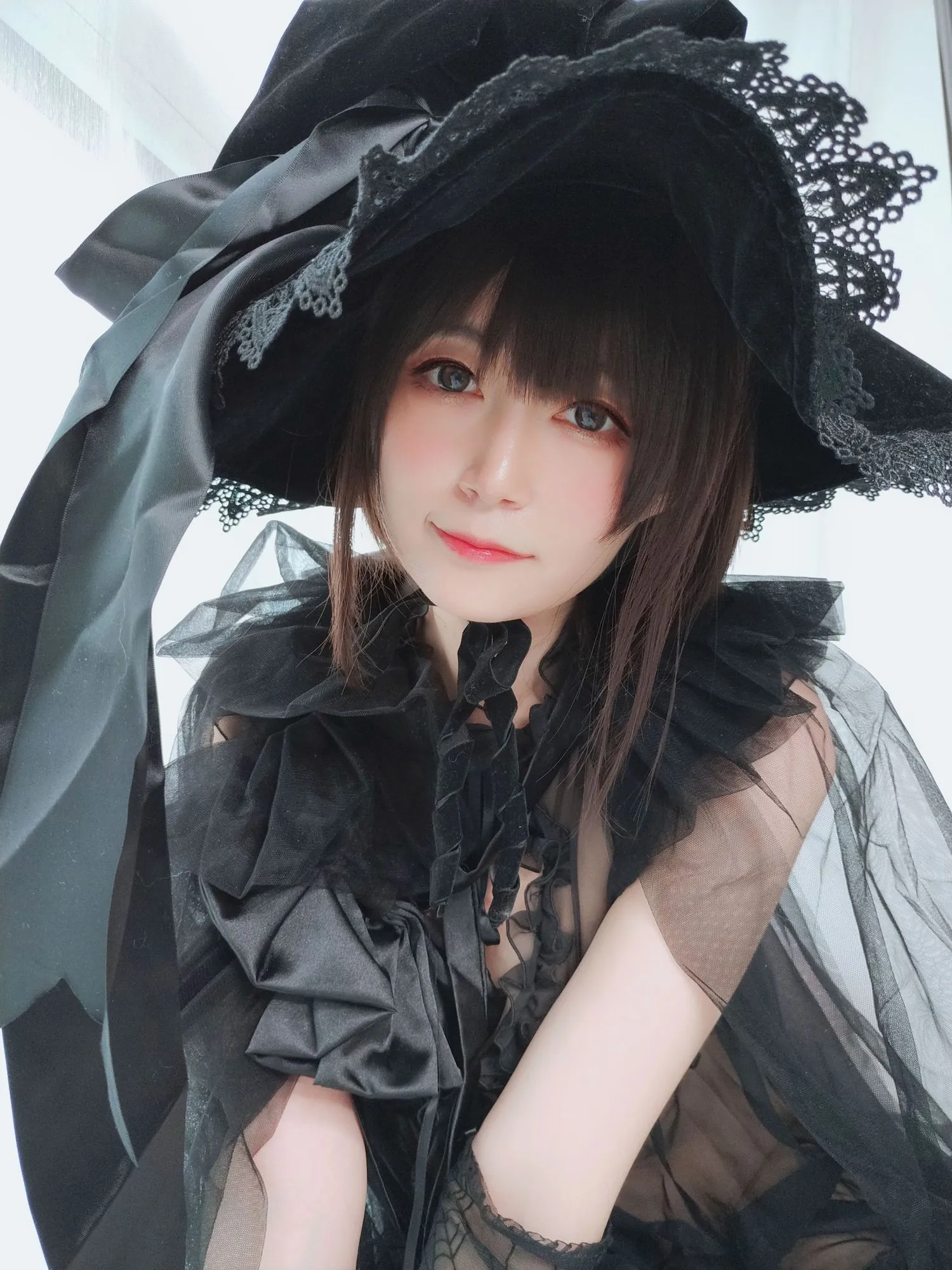 图片[6]-No.050-见习魔女 [126P 6V]-coswz-cos王者
